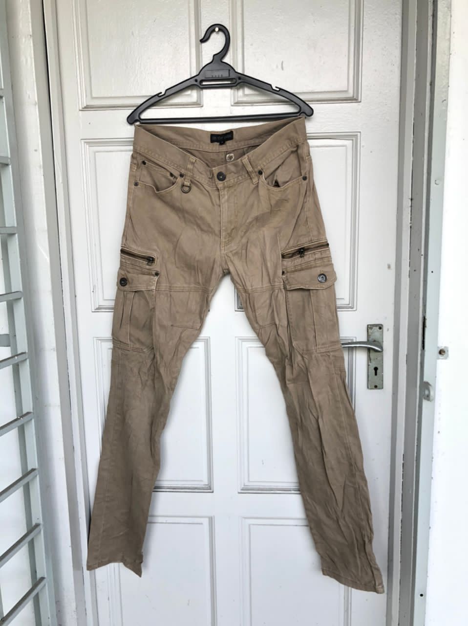 In The Attic Multipocket / cargo pants size M