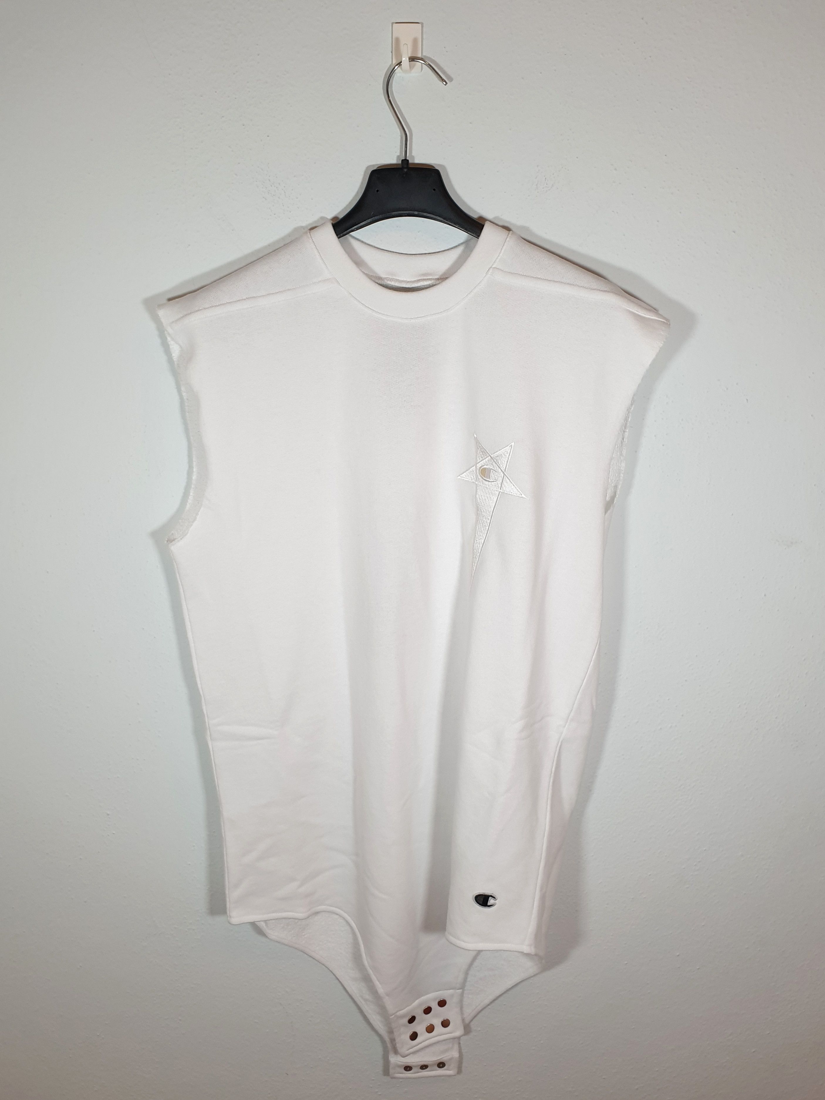 Rick Owens x Champion SL Body top