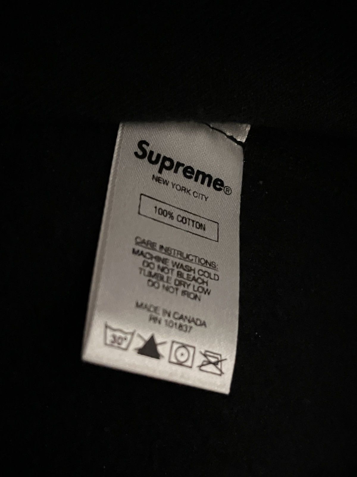 Supreme Supreme Box Logo Crewneck FW 2018 Size US M / EU 48-50 / 2 - 5 Thumbnail
