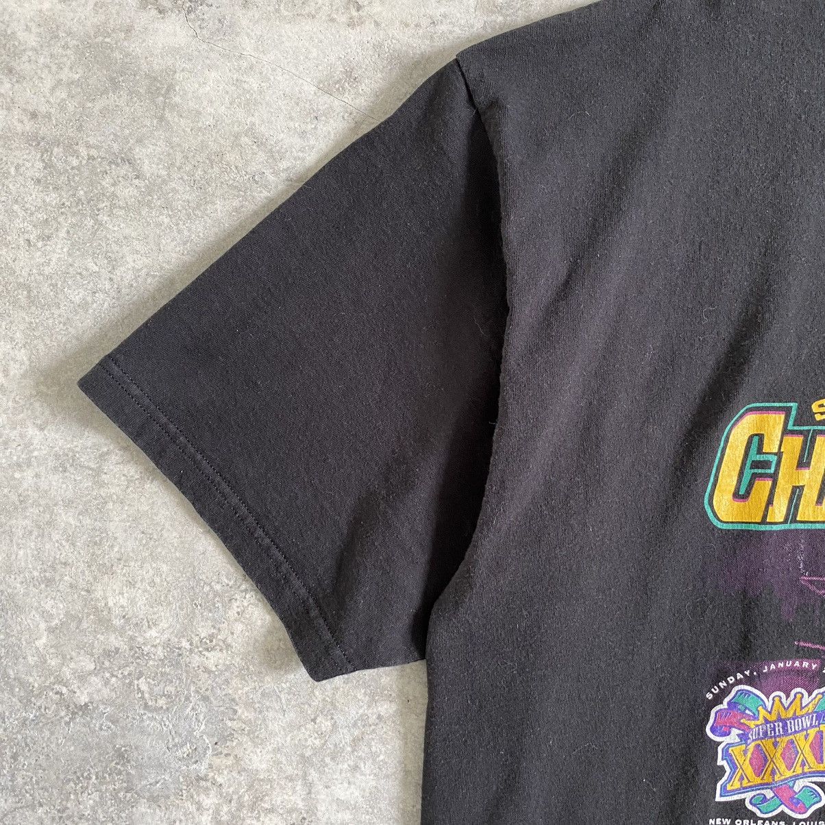 NFL Vintage 1997 Super Bowl Championship Packers NFL T-shirt Size US XXL / EU 58 / 5 - 6 Thumbnail