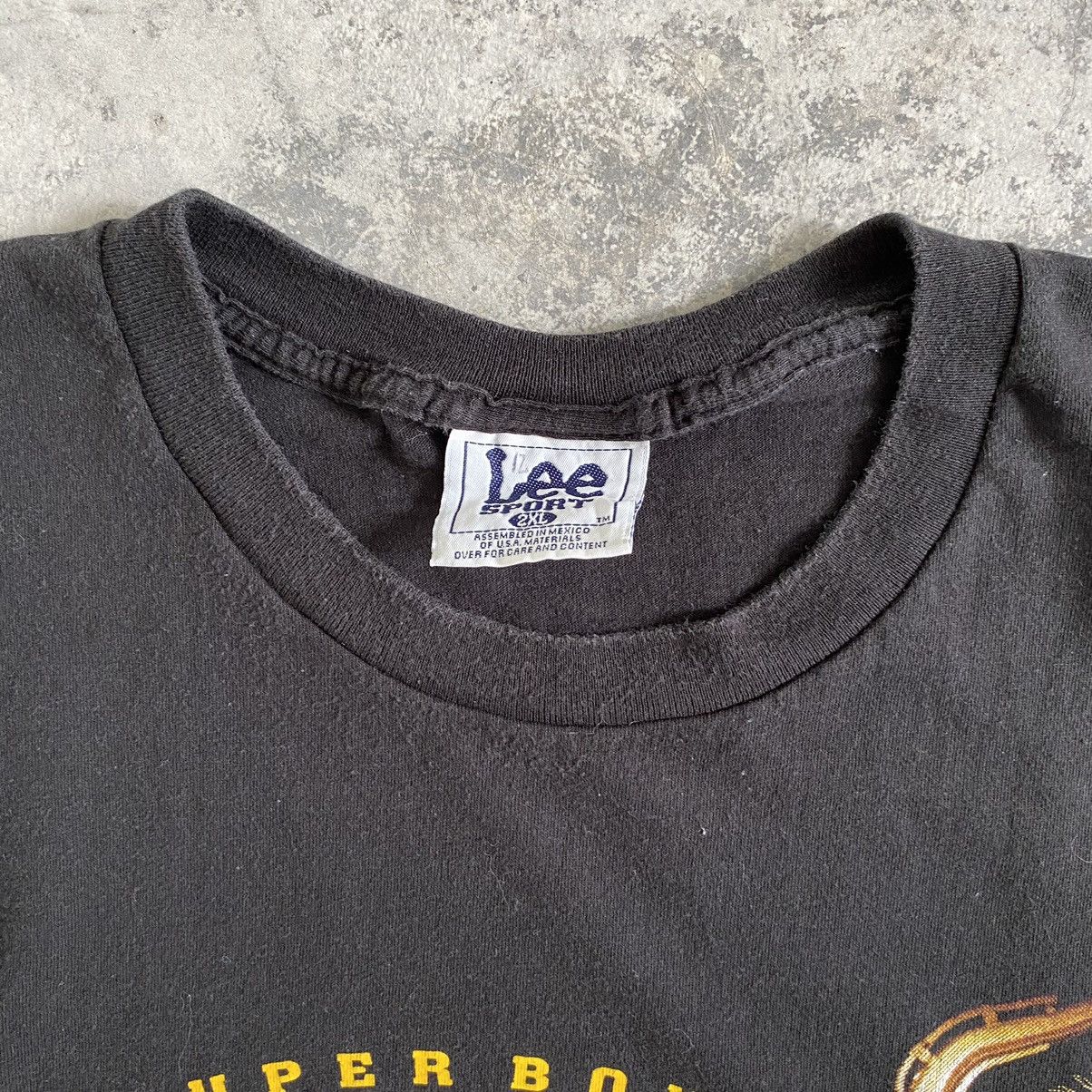 NFL Vintage 1997 Super Bowl Championship Packers NFL T-shirt Size US XXL / EU 58 / 5 - 8 Thumbnail