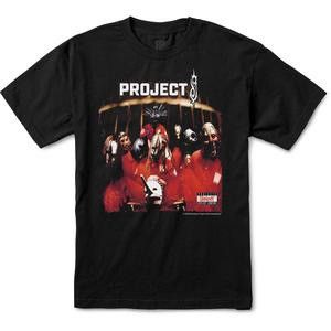 Brooklyn Projects Slipknot x Brooklyn Projects BP OG Album T-Shirt - Black LG Size US L / EU 52-54 / 3 - 1 Thumbnail