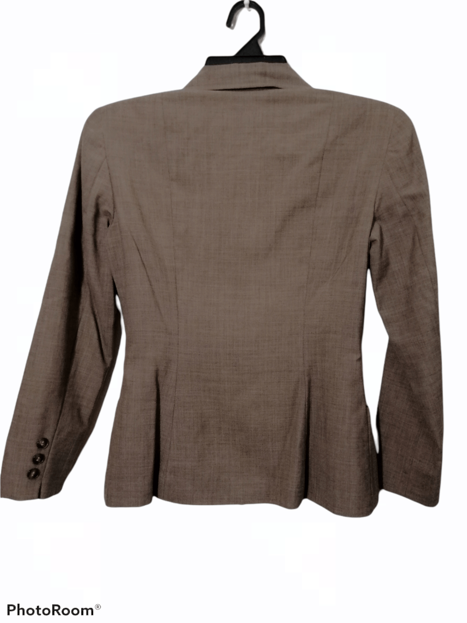 Designer × Other AGNES B CASUAL BUTTON TOP JACKET Size US S / EU 44-46 / 1 - 2 Thumbnail