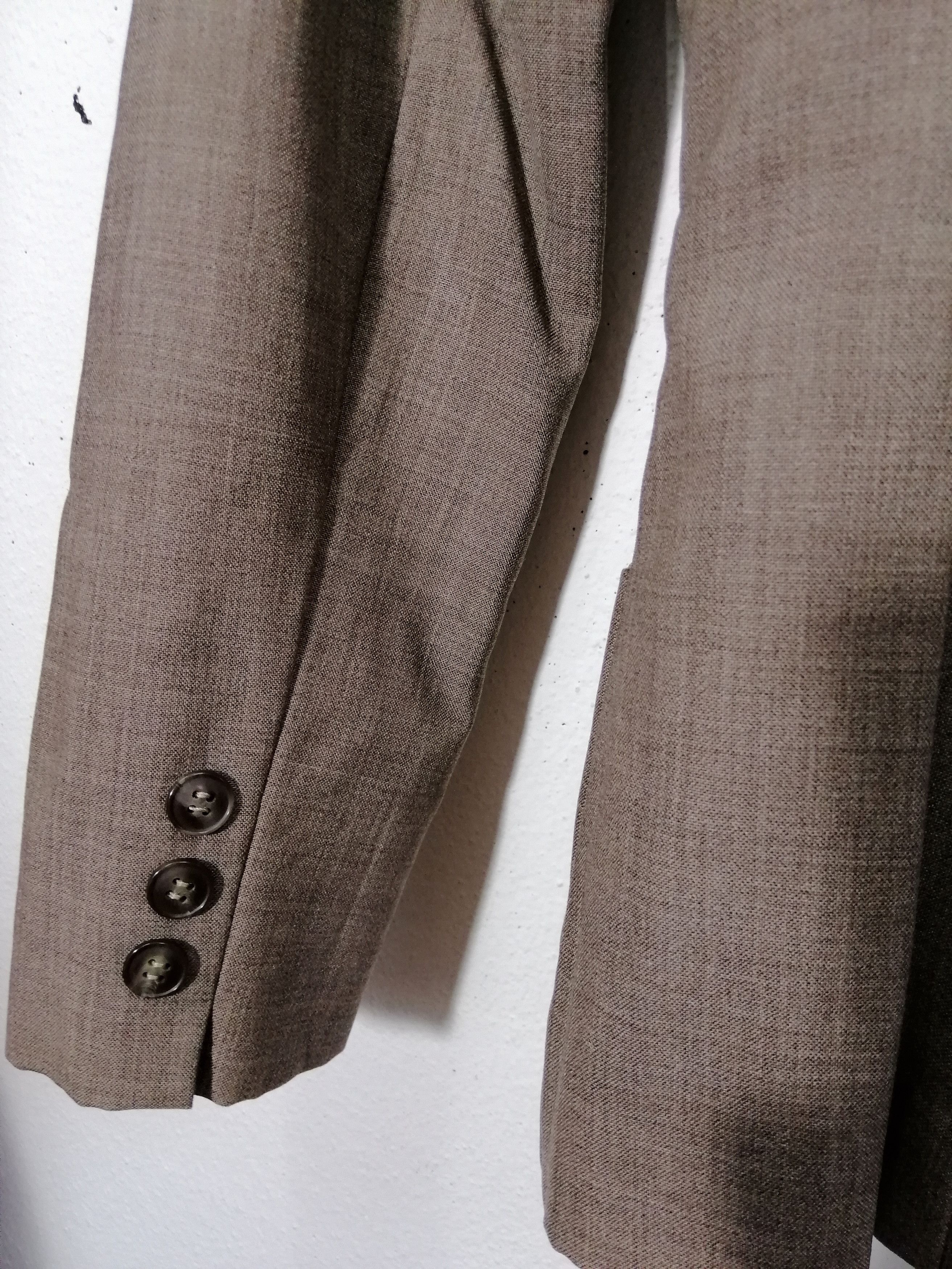Designer × Other AGNES B CASUAL BUTTON TOP JACKET Size US S / EU 44-46 / 1 - 5 Thumbnail