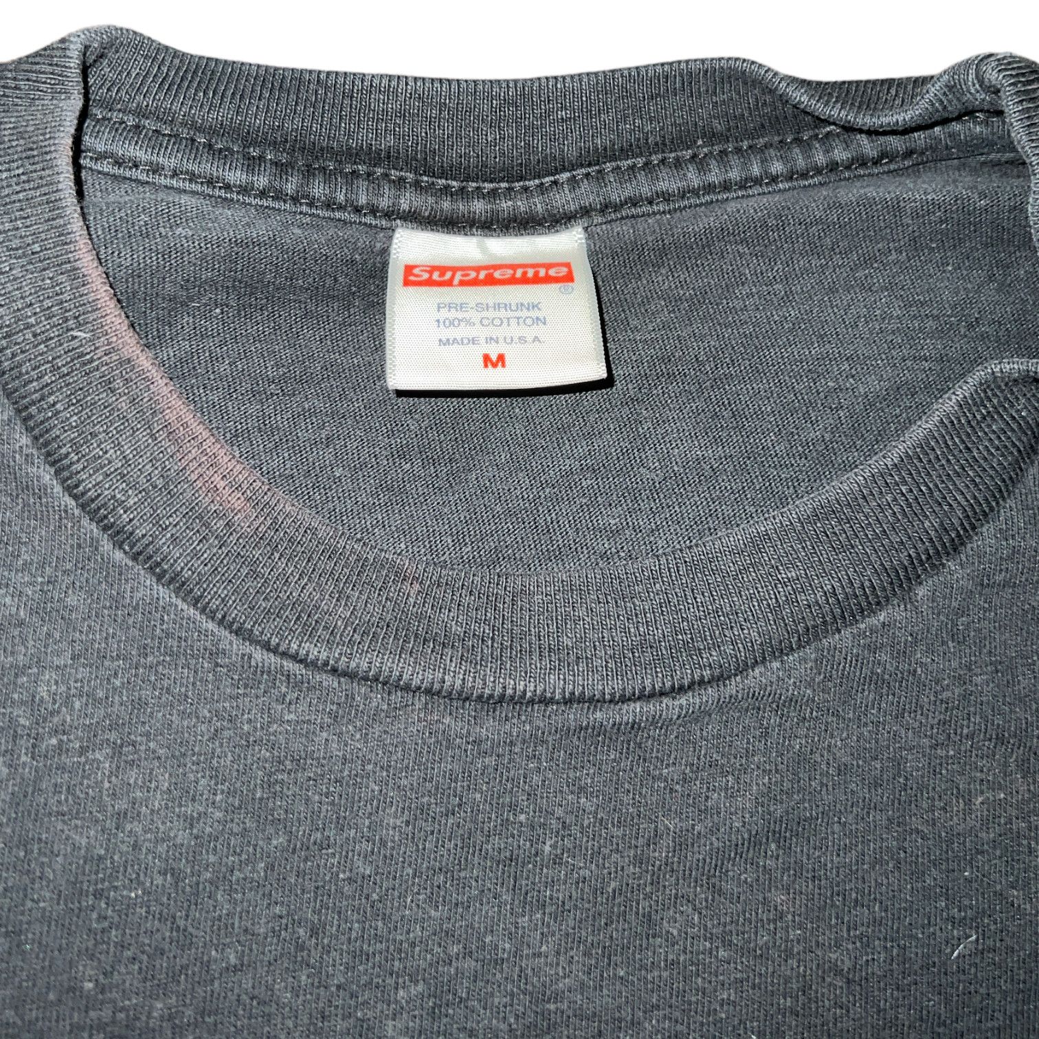Supreme Supreme Gonz All over Tee size Medium Size US M / EU 48-50 / 2 - 3 Thumbnail