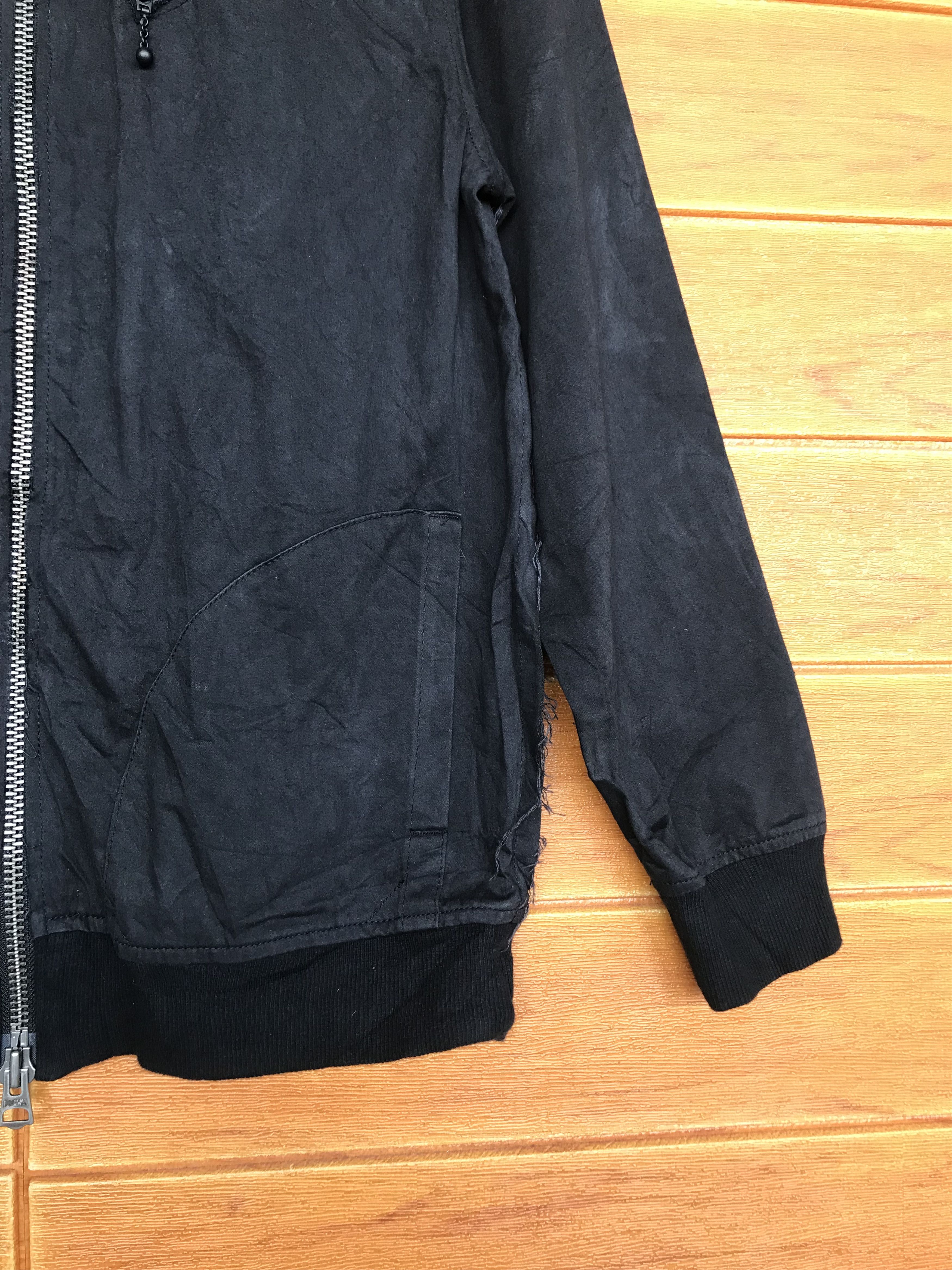 Hysteric Glamour Vintage japanese brand Virgo Cut Out Jacket Size US L / EU 52-54 / 3 - 5 Thumbnail