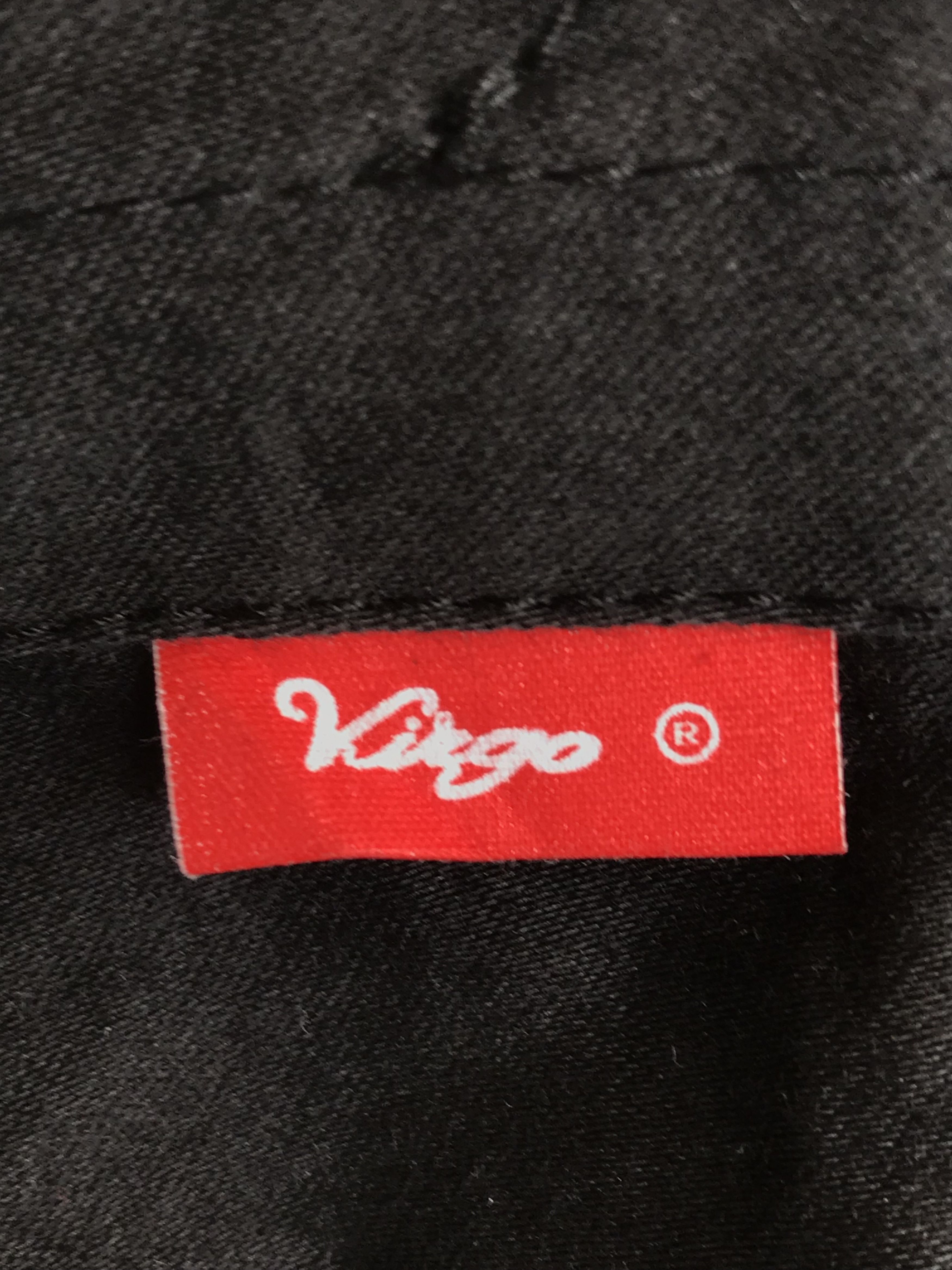 Hysteric Glamour Vintage japanese brand Virgo Cut Out Jacket Size US L / EU 52-54 / 3 - 6 Thumbnail
