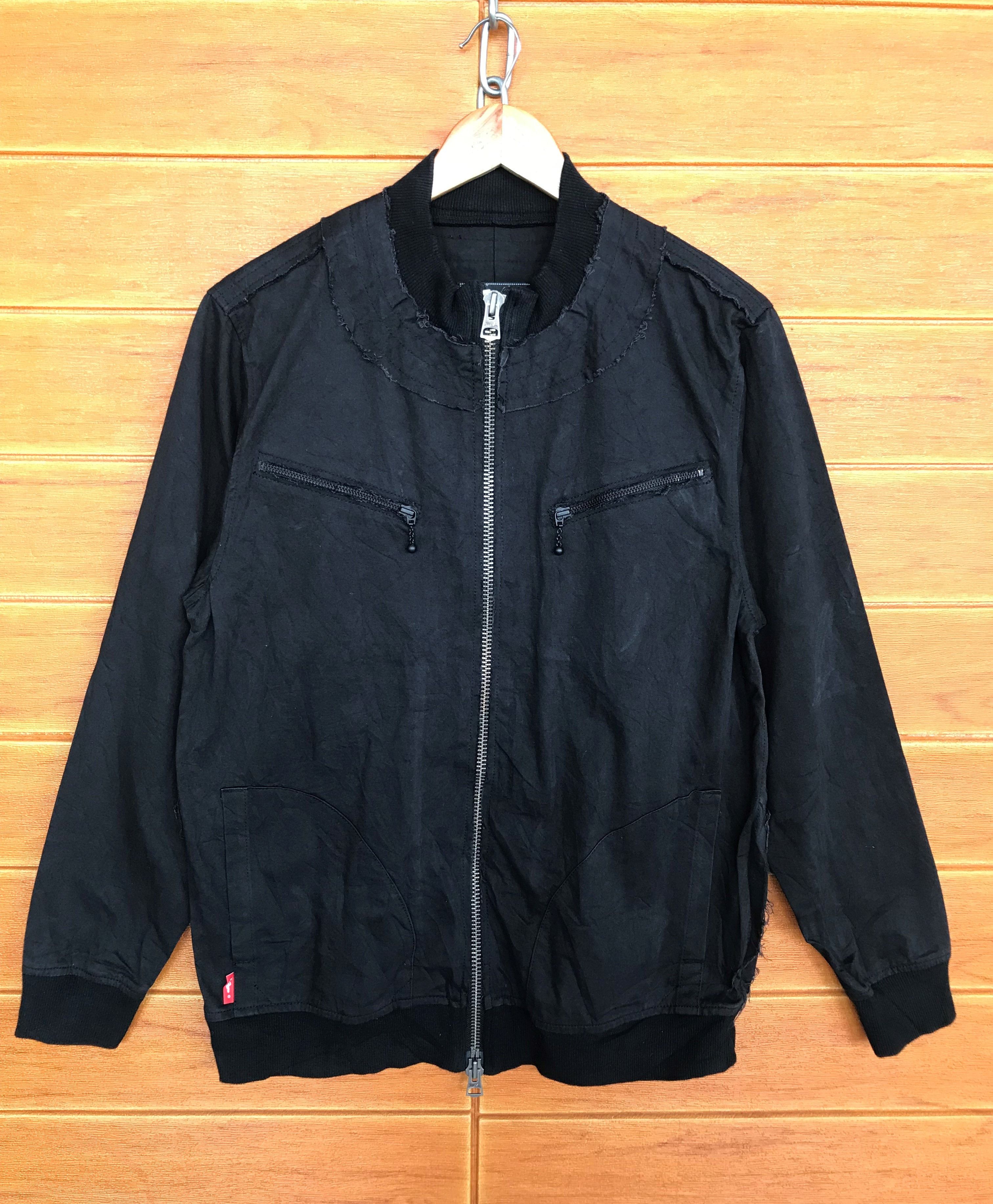 Hysteric Glamour Vintage japanese brand Virgo Cut Out Jacket Size US L / EU 52-54 / 3 - 1 Thumbnail