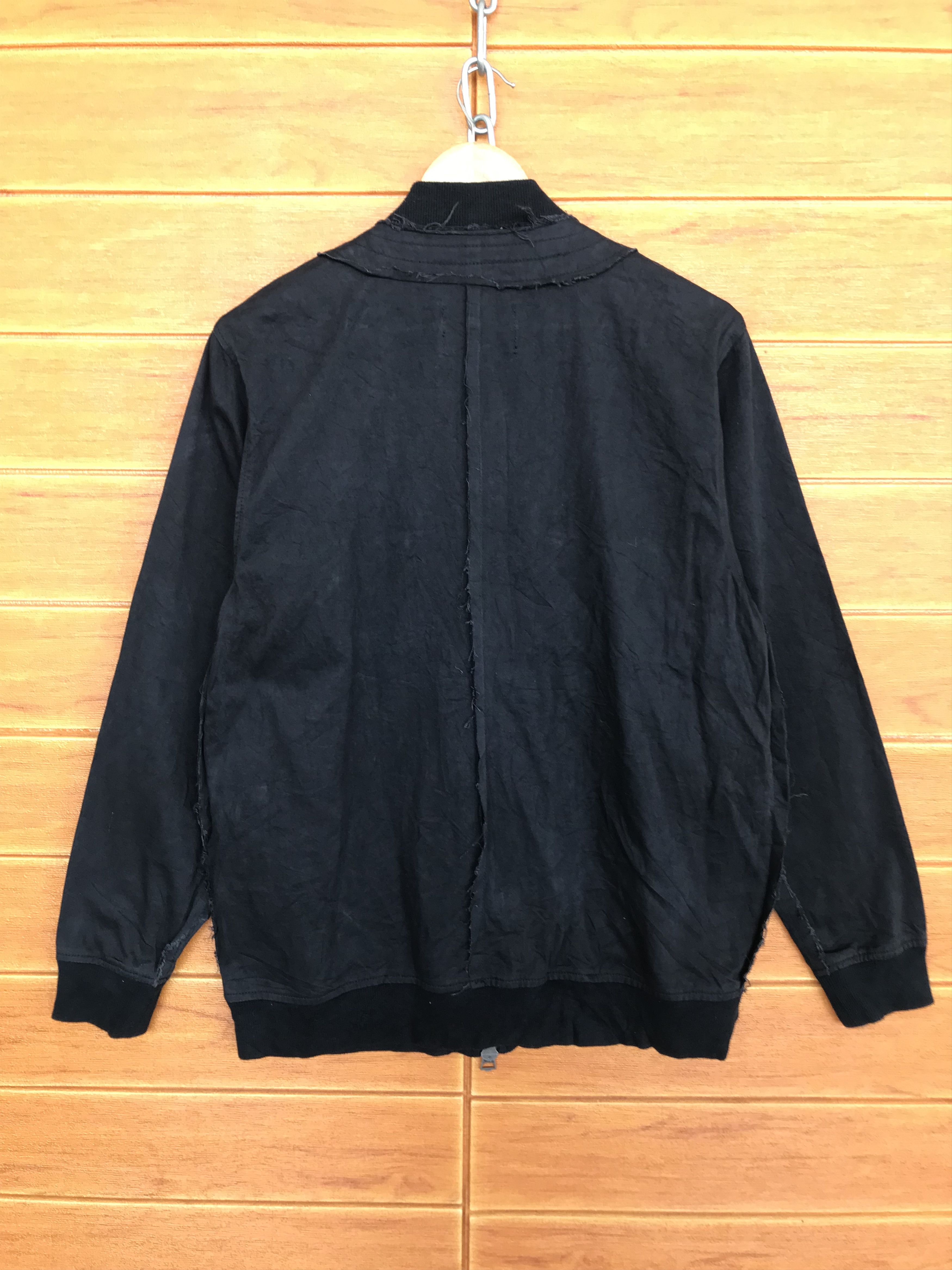 Hysteric Glamour Vintage japanese brand Virgo Cut Out Jacket Size US L / EU 52-54 / 3 - 8 Thumbnail