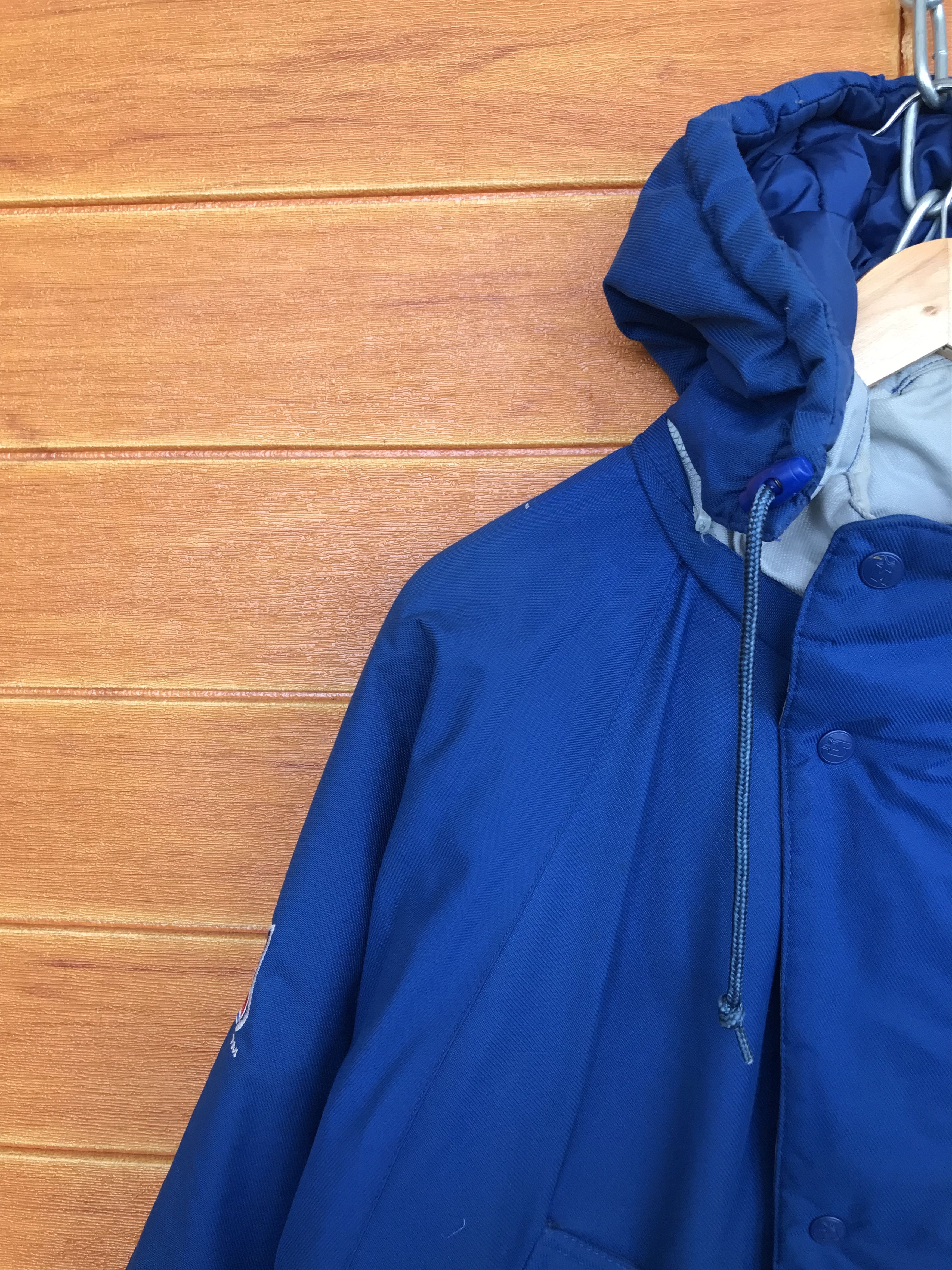 Starter Vintage 90s Starter Dallas Cowboys NFL Puffer Jacket Size US L / EU 52-54 / 3 - 2 Thumbnail