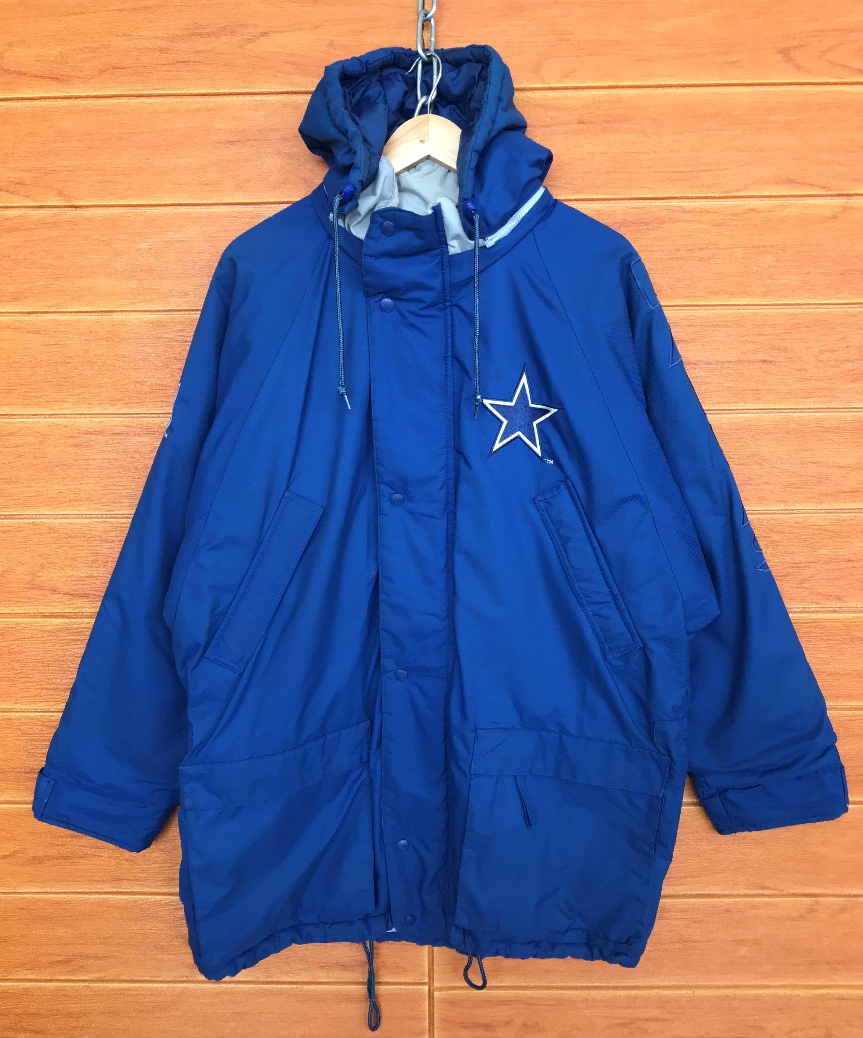 Supreme Harris Tweed Fishtail Parka