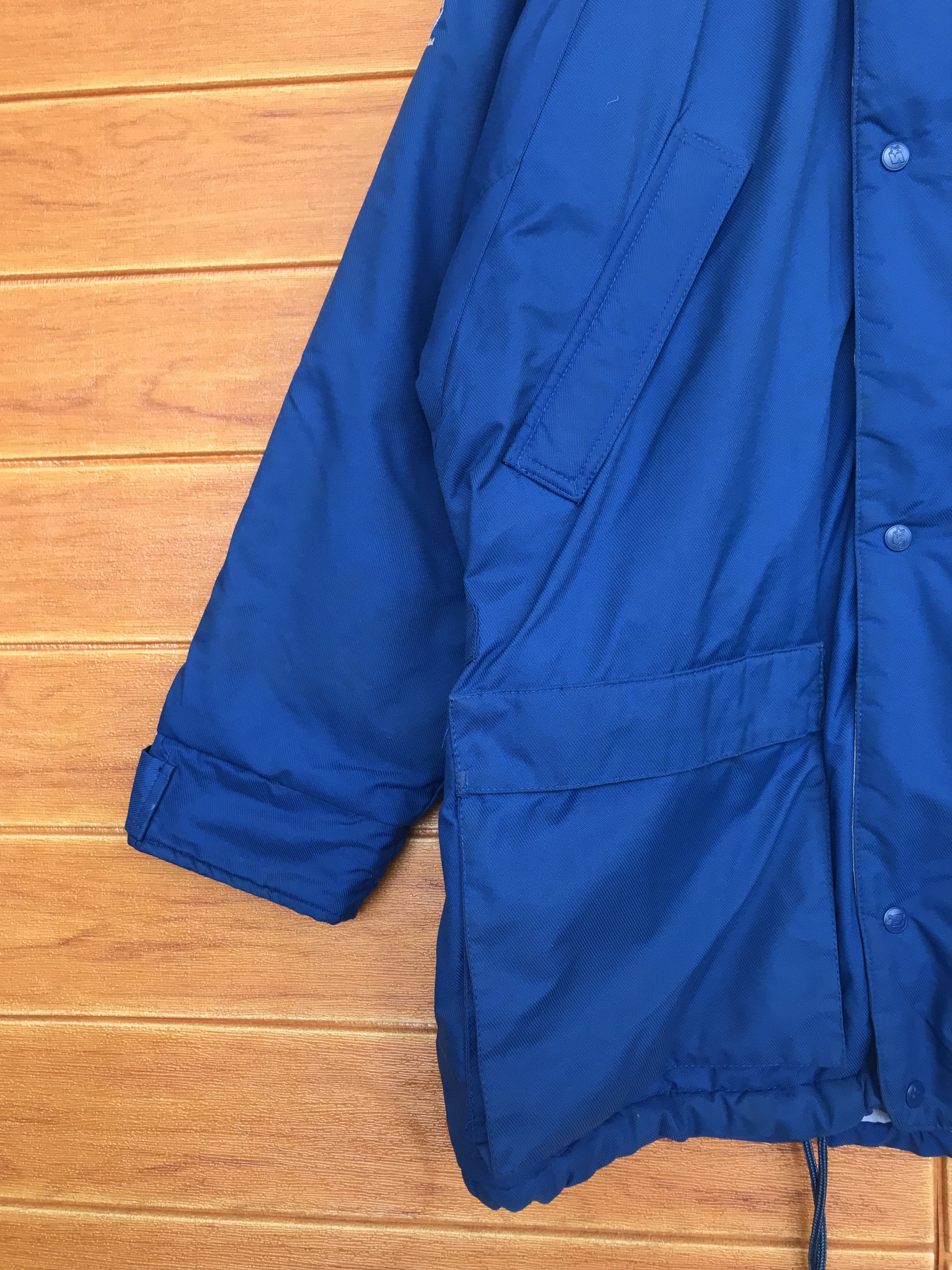 Starter Vintage 90s Starter Dallas Cowboys NFL Puffer Jacket Size US L / EU 52-54 / 3 - 4 Thumbnail