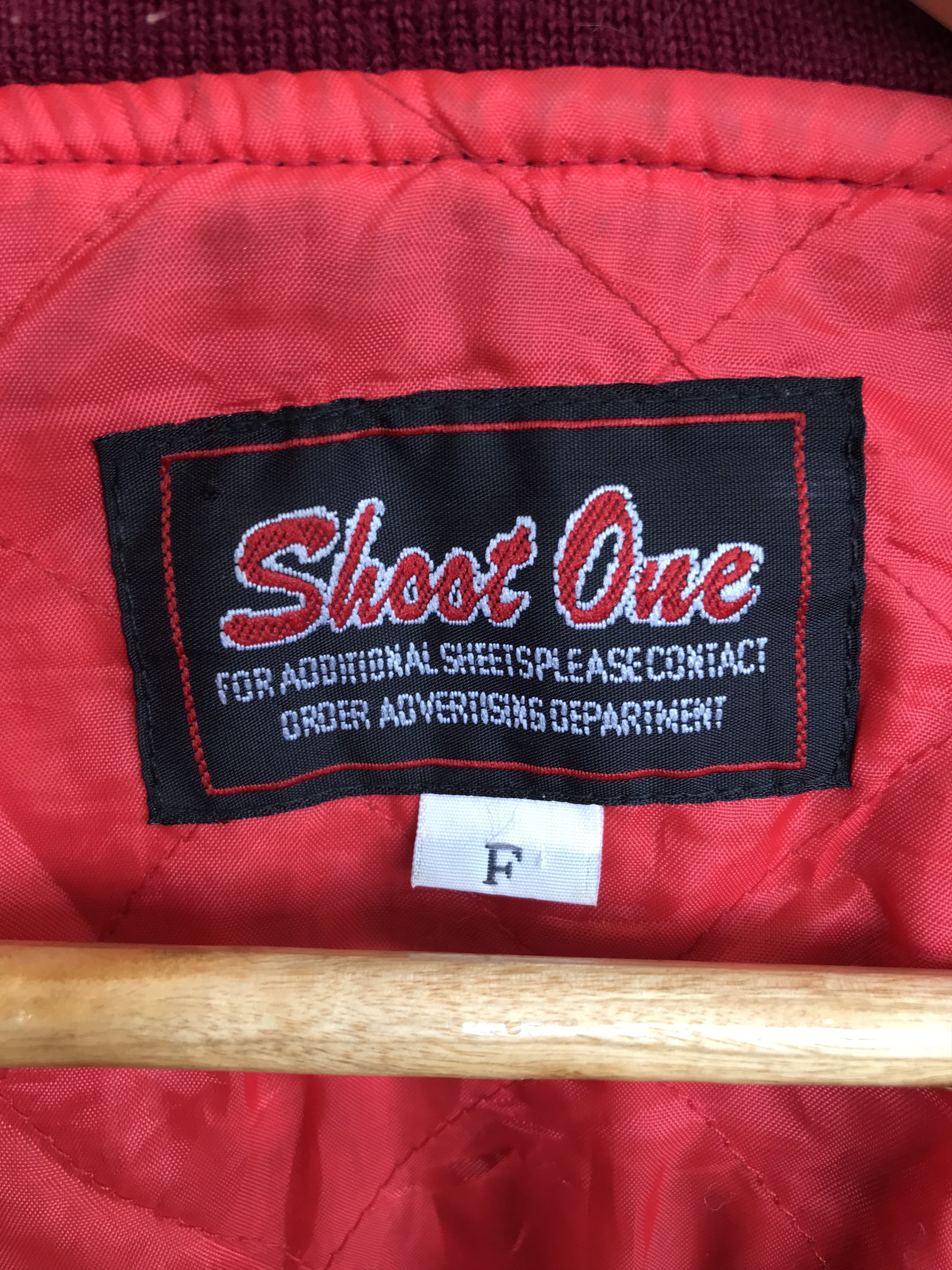 Karakuri Tamashii Vintage Shoot One Dragon American Velvet Sukajan Jacket Size US L / EU 52-54 / 3 - 14 Thumbnail