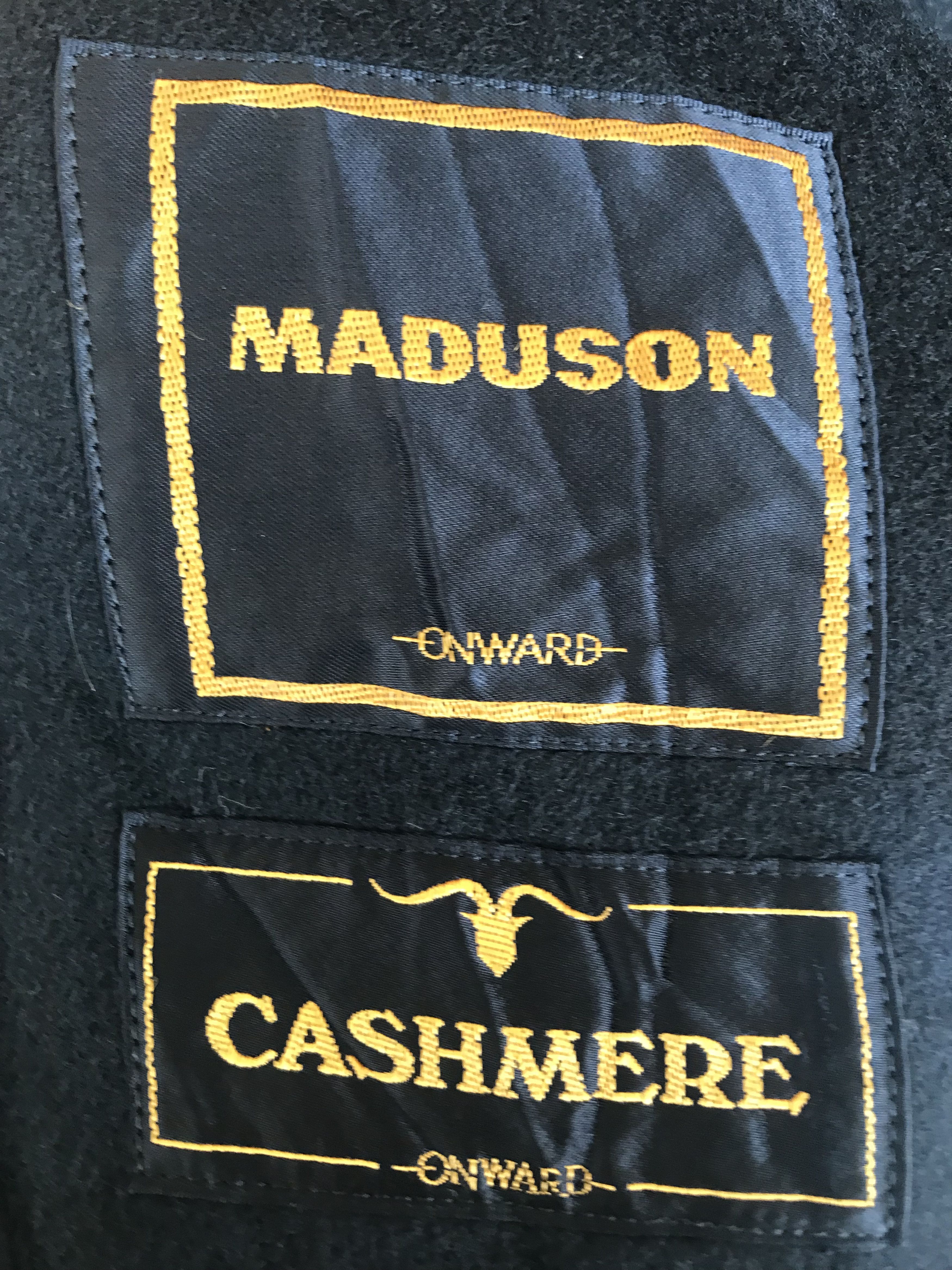 Madison Madison Cashmere Jacket Size US M / EU 48-50 / 2 - 9 Thumbnail