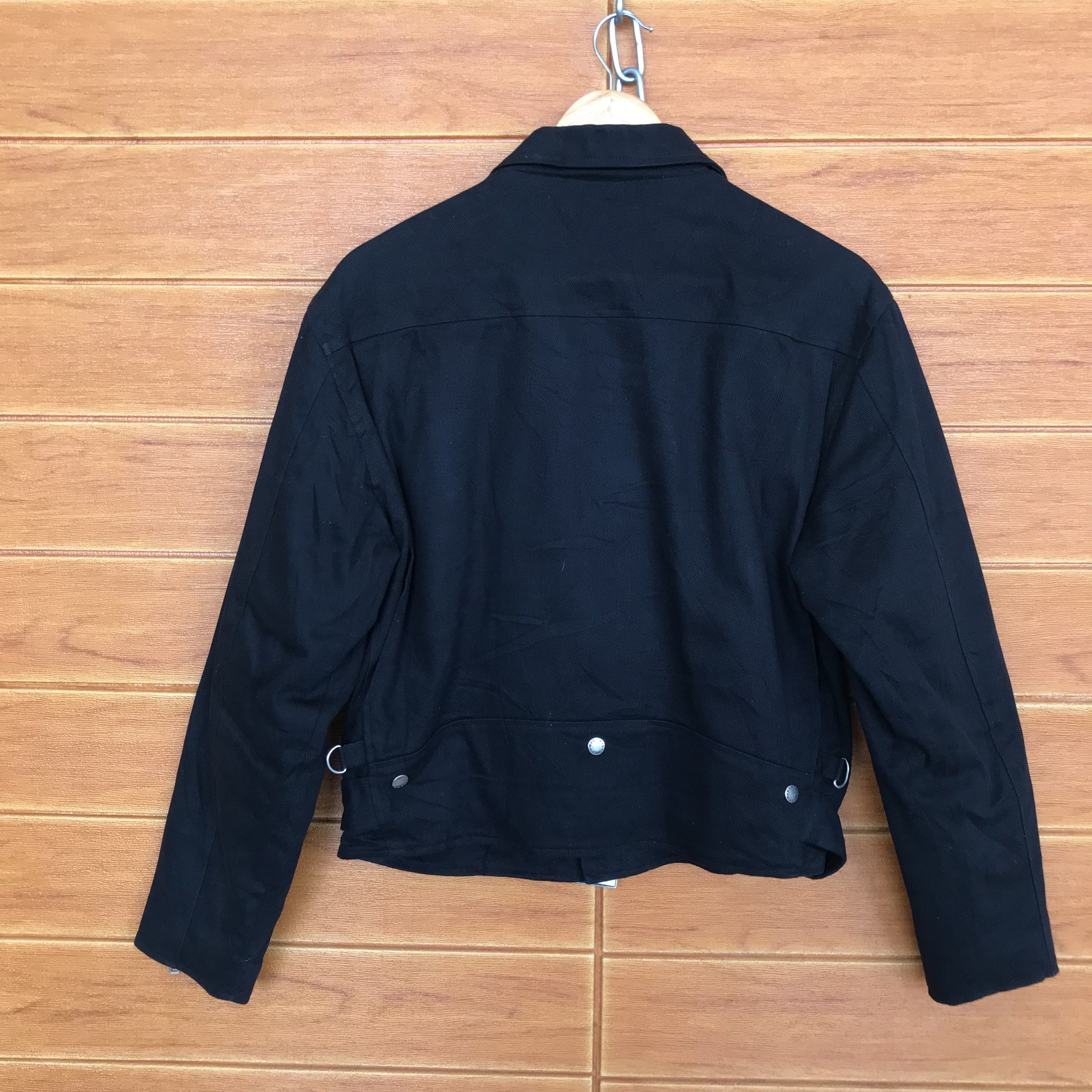 14th Addiction 🇯🇵 Mad Punk Seditionaries Double Collar Jacket Size US M / EU 48-50 / 2 - 12 Thumbnail