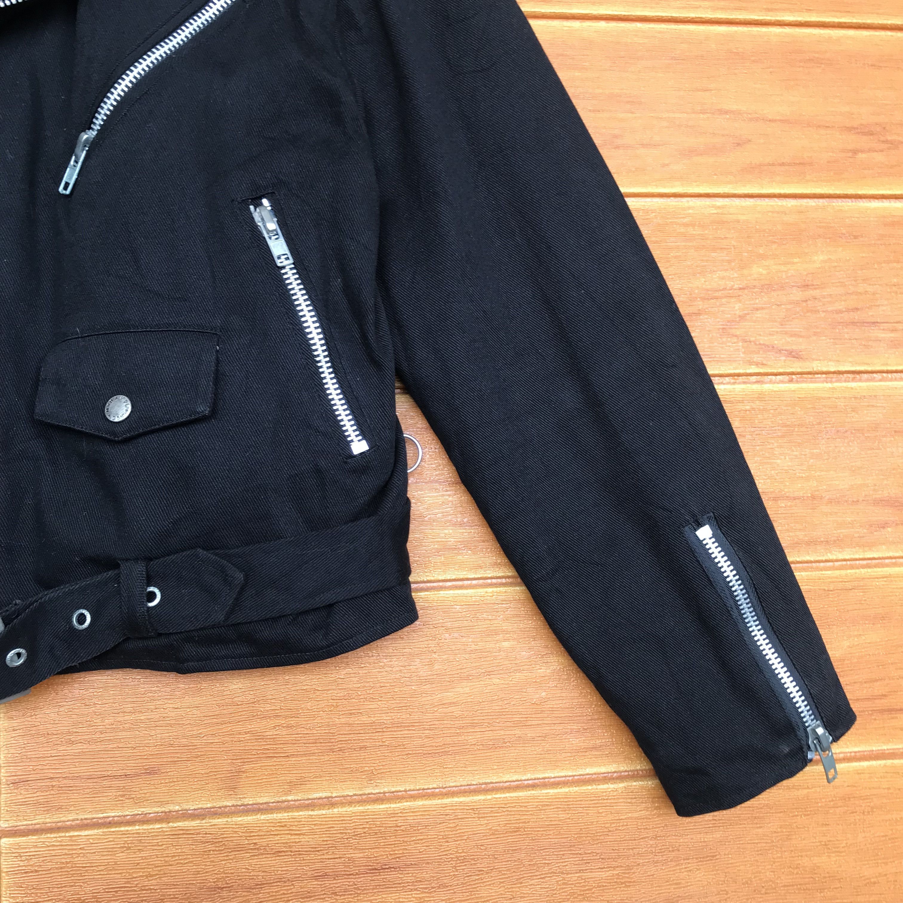 14th Addiction 🇯🇵 Mad Punk Seditionaries Double Collar Jacket Size US M / EU 48-50 / 2 - 6 Thumbnail