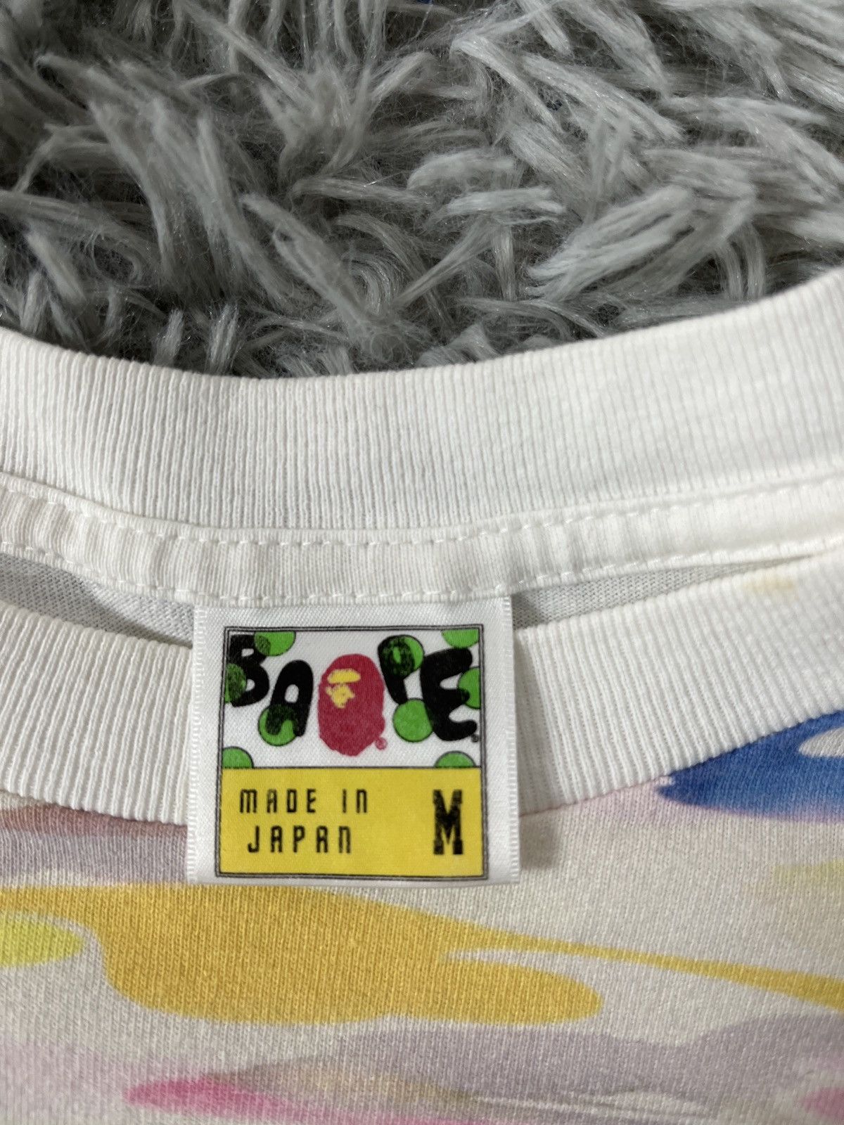 Bape Bape Gallery Size US M / EU 48-50 / 2 - 3 Thumbnail
