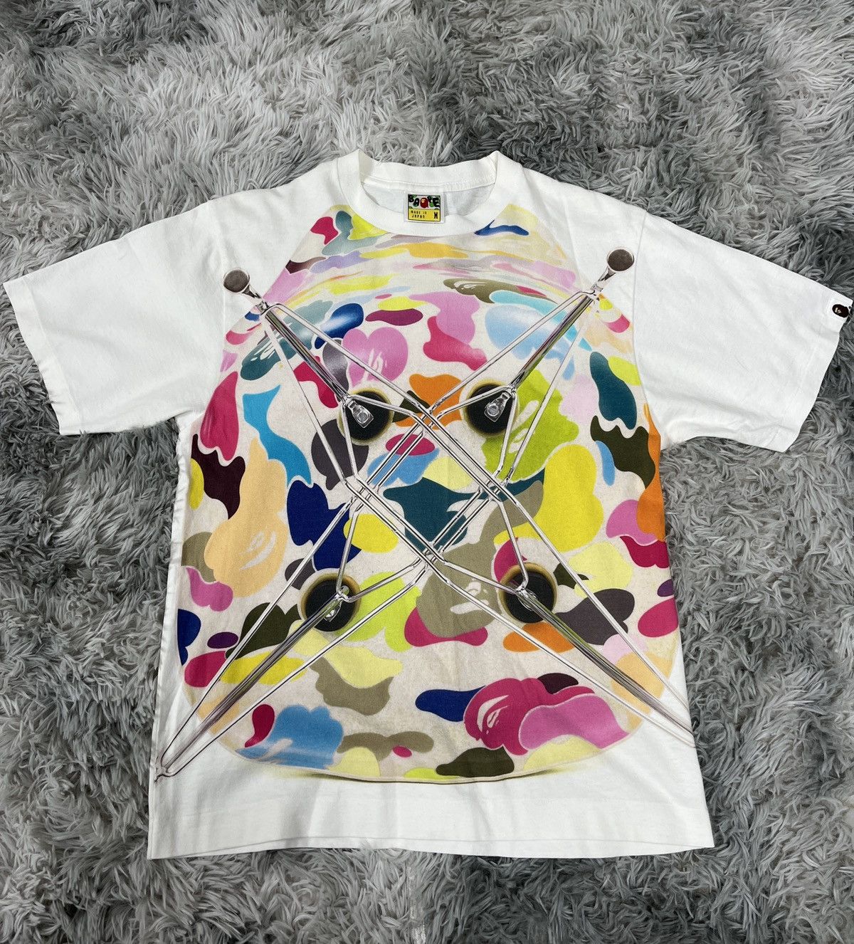Bape Bape Gallery Size US M / EU 48-50 / 2 - 1 Thumbnail