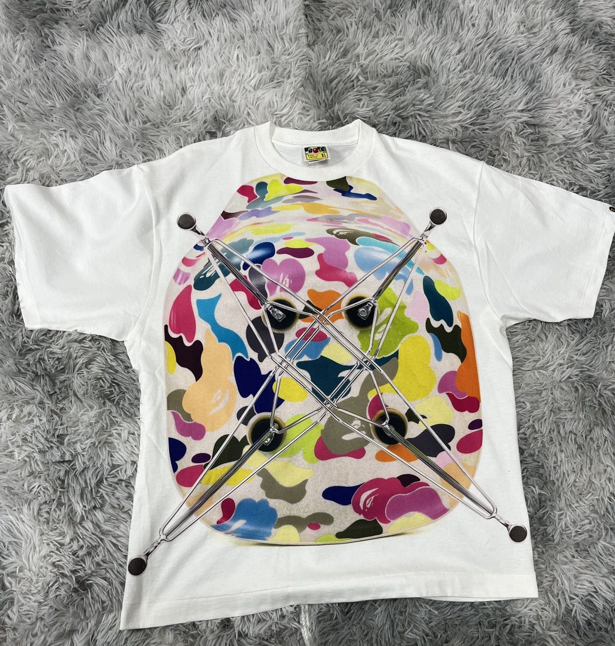 Bape Bape Gallery Size US XL / EU 56 / 4 - 1 Thumbnail