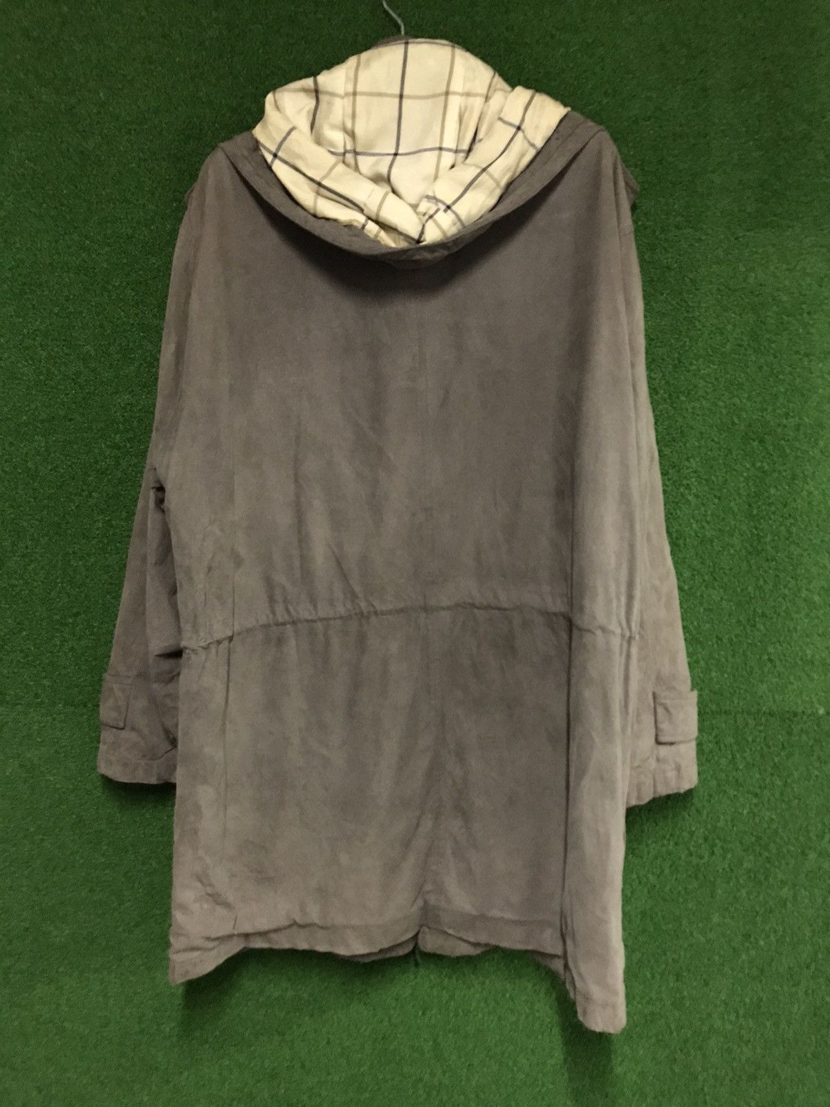 Burberry Vintage burbery Parka Jacket Size US XL / EU 56 / 4 - 9 Thumbnail