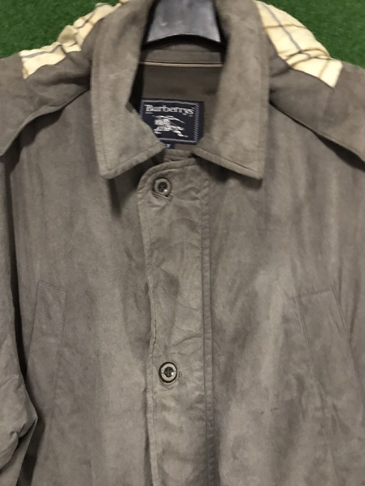 Burberry Vintage burbery Parka Jacket Size US XL / EU 56 / 4 - 6 Thumbnail