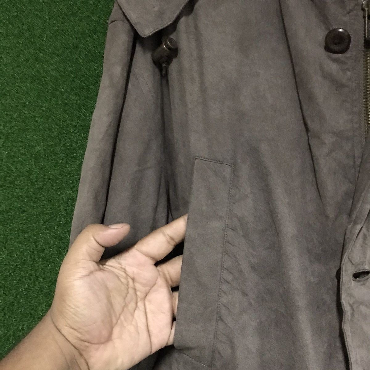 Burberry Vintage burbery Parka Jacket Size US XL / EU 56 / 4 - 10 Thumbnail