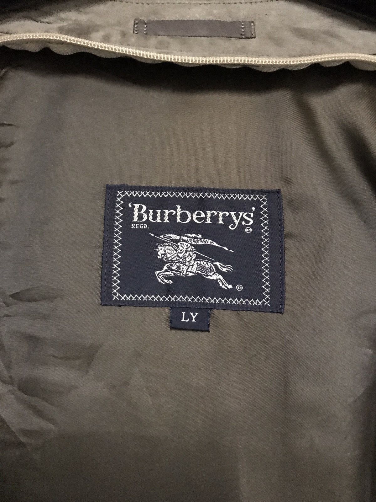 Burberry Vintage burbery Parka Jacket Size US XL / EU 56 / 4 - 13 Thumbnail
