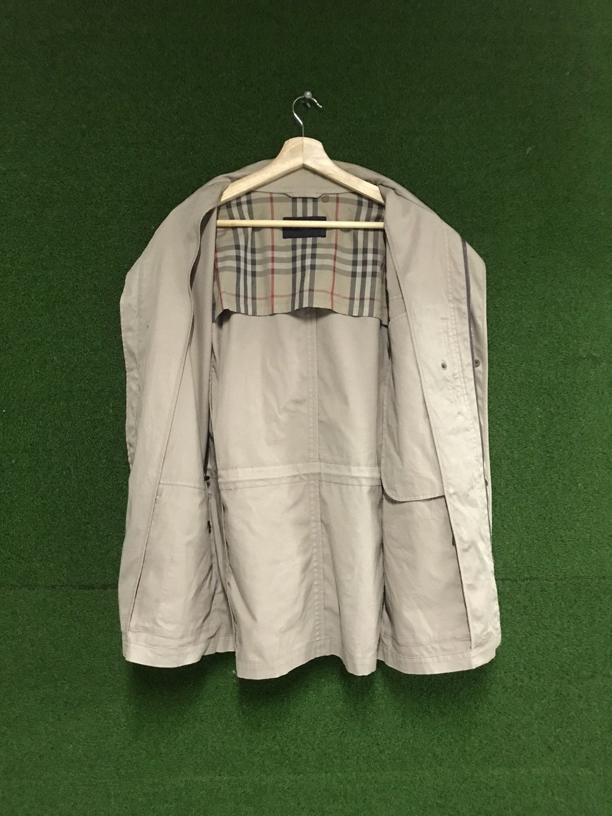 Burberry 🔥 Burberry Jacket – British Luxury Street Classic Size US M / EU 48-50 / 2 - 5 Thumbnail