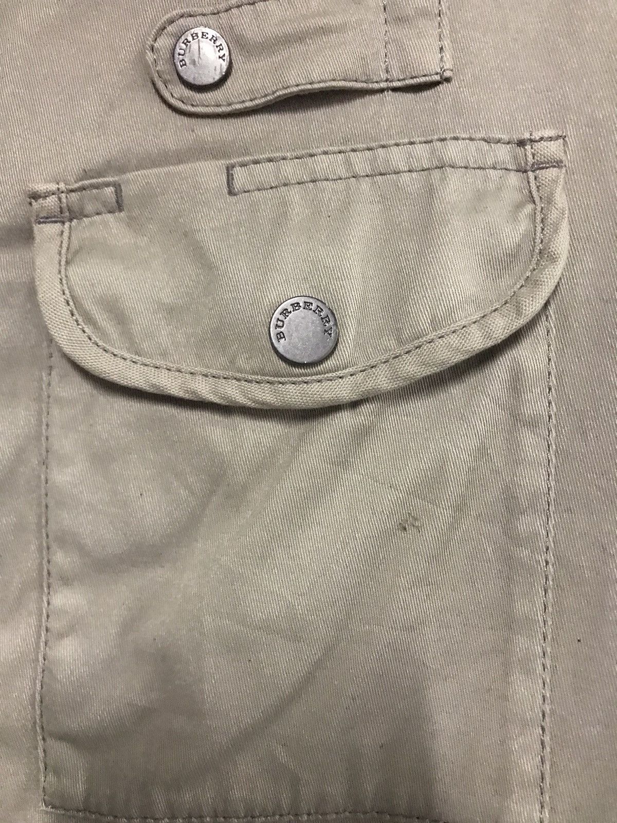 Burberry 🔥 Burberry Jacket – British Luxury Street Classic Size US M / EU 48-50 / 2 - 6 Thumbnail