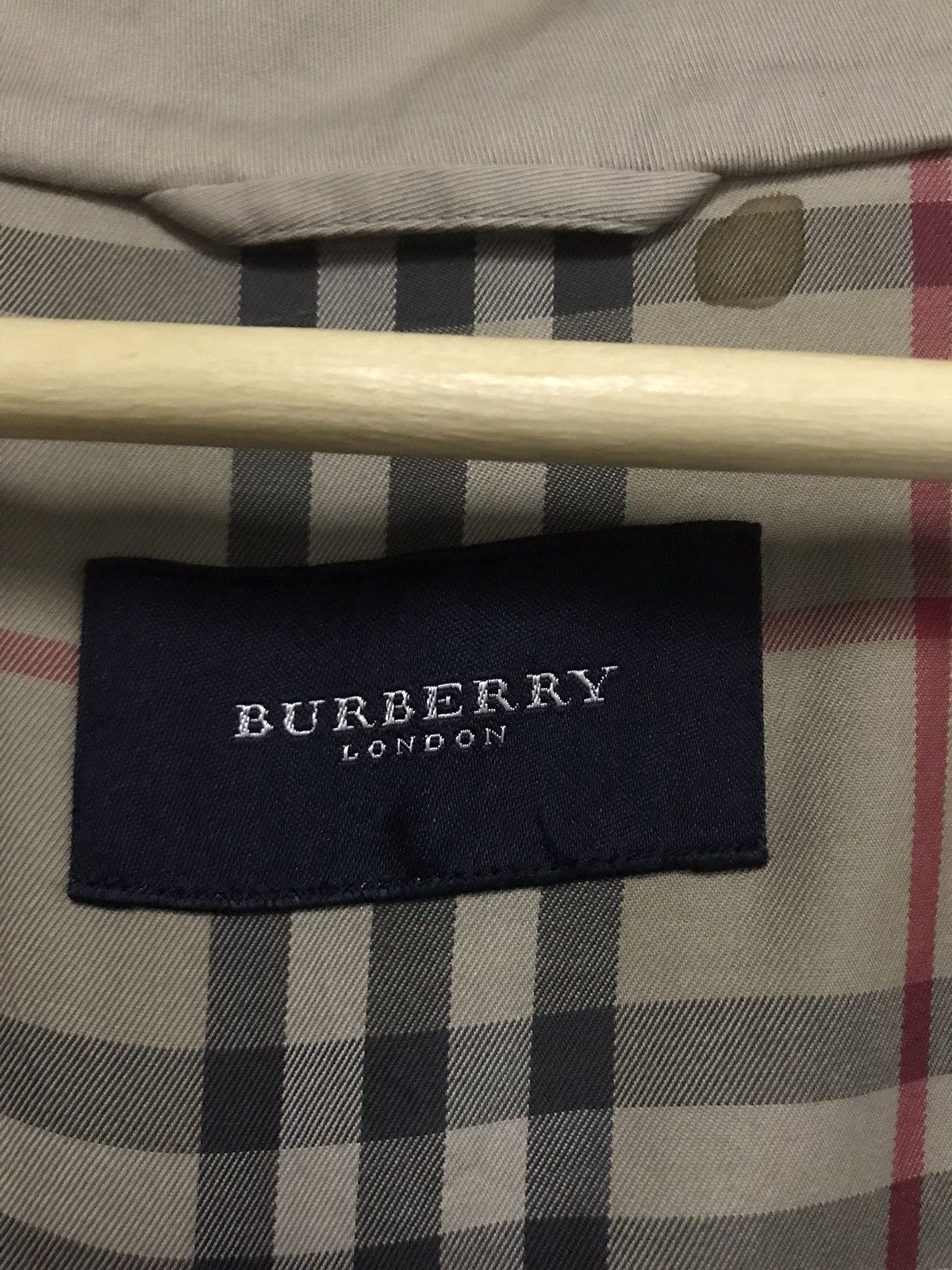 Burberry 🔥 Burberry Jacket – British Luxury Street Classic Size US M / EU 48-50 / 2 - 7 Thumbnail