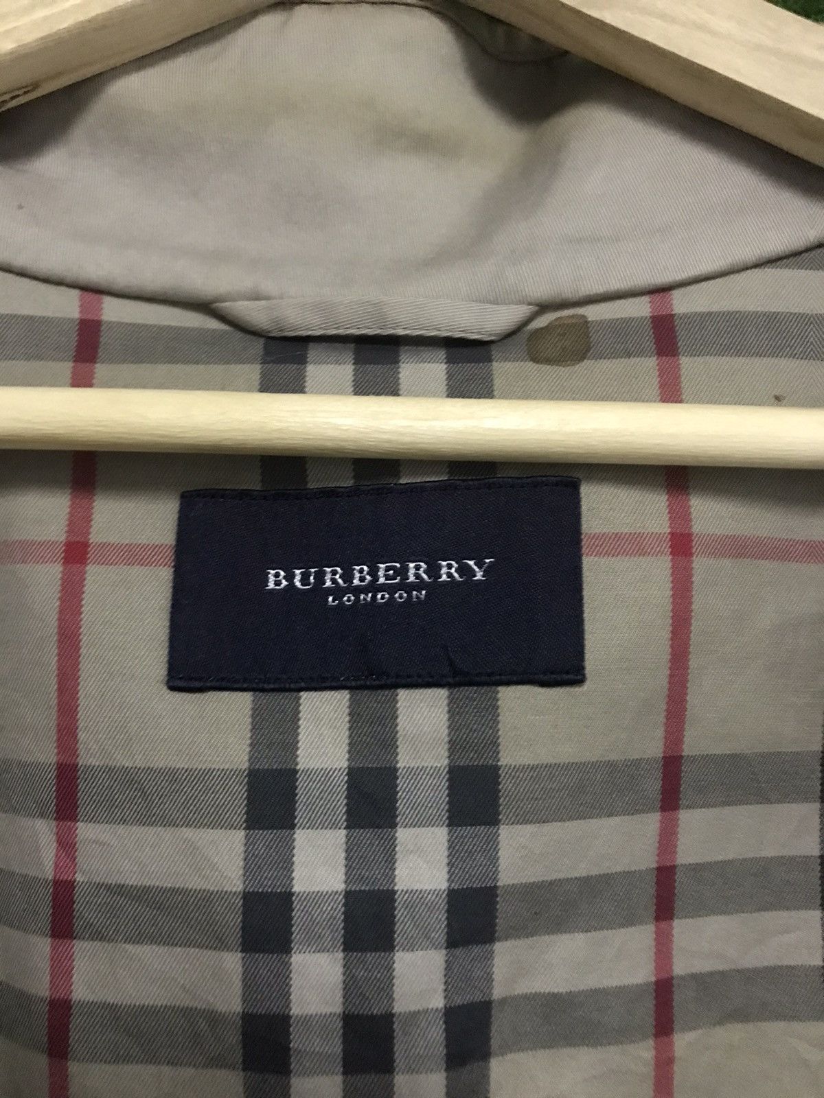 Burberry 🔥 Burberry Jacket – British Luxury Street Classic Size US M / EU 48-50 / 2 - 8 Thumbnail
