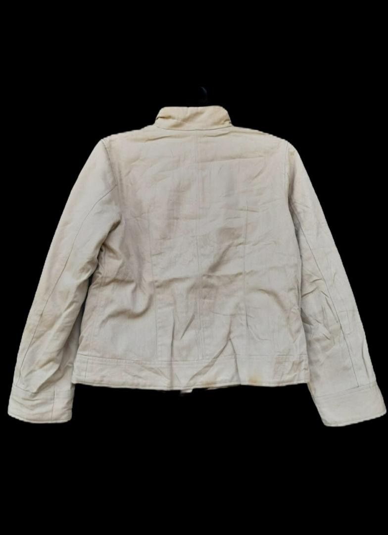 MCM 🔥SALE🔥 MCM Denim Jacket Embroidered Logo Size US L / EU 52-54 / 3 - 5 Thumbnail