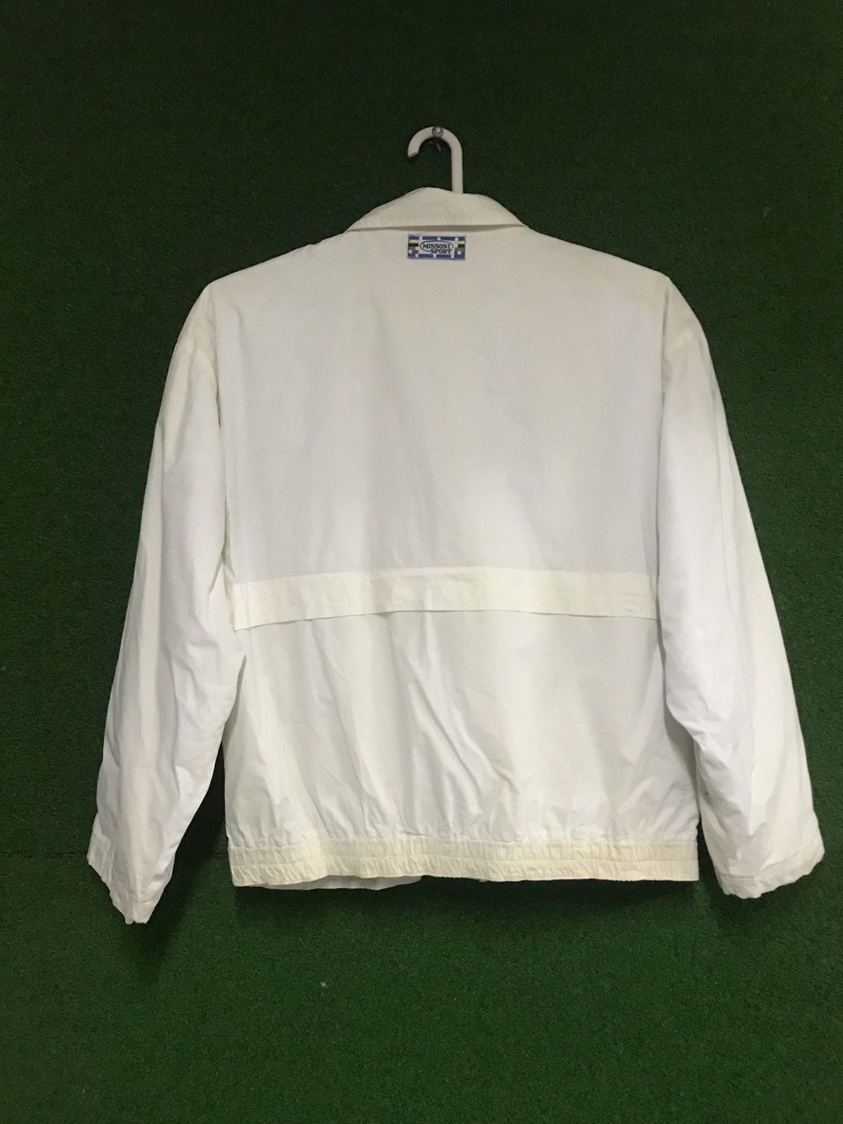 Missoni Missoni Sport 80s Light Jacket Size US XL / EU 56 / 4 - 6 Thumbnail