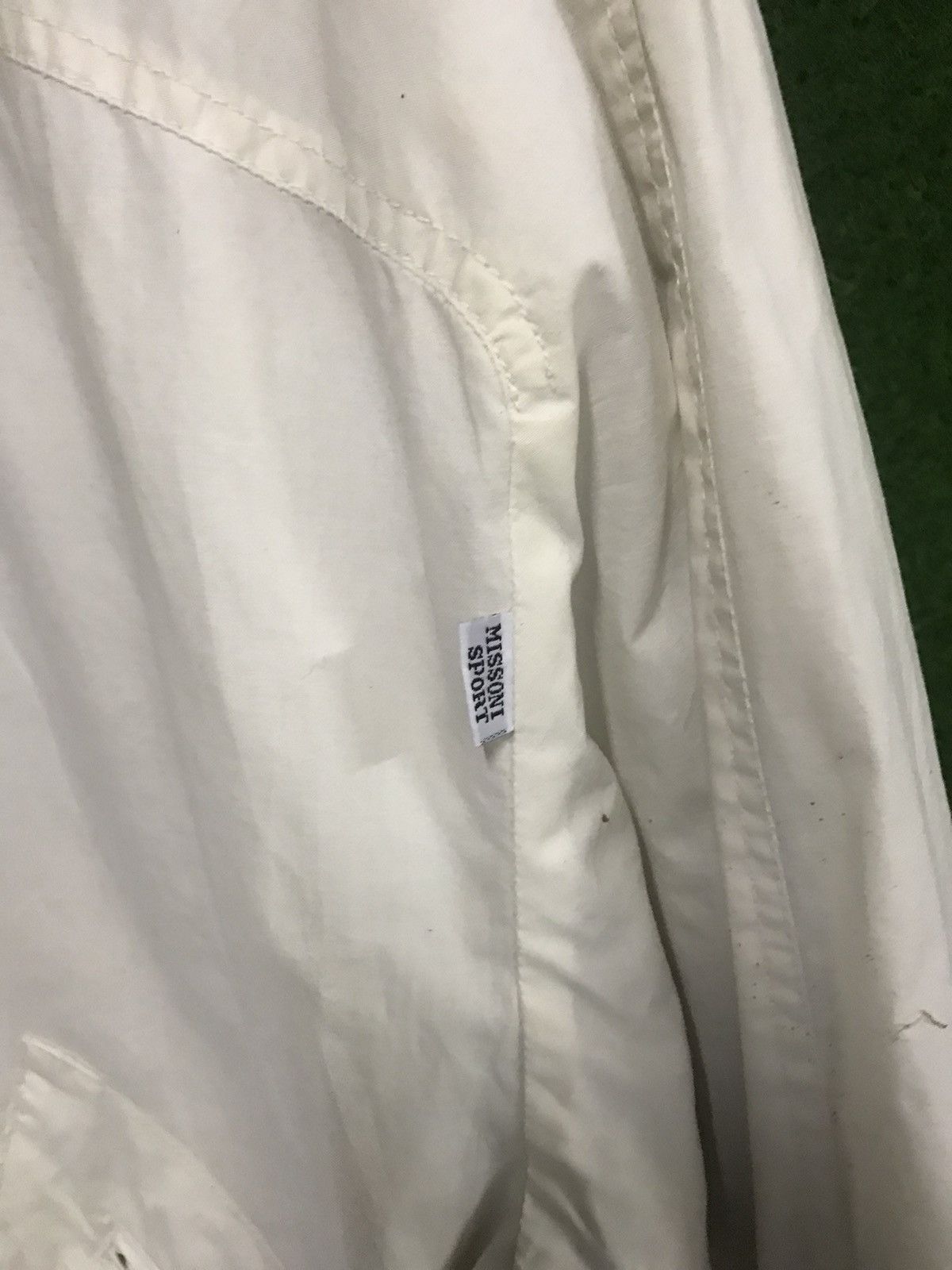 Missoni Missoni Sport 80s Light Jacket Size US XL / EU 56 / 4 - 8 Thumbnail