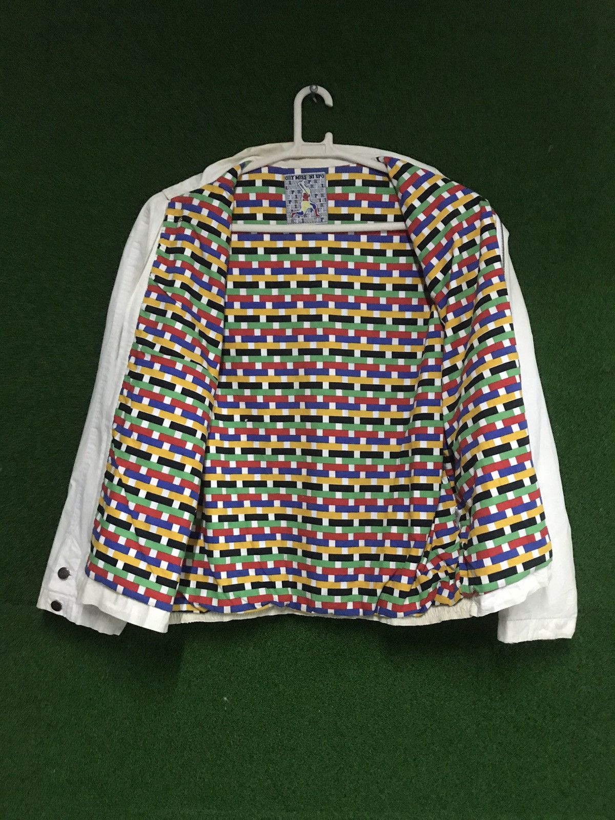 Missoni Missoni Sport 80s Light Jacket Size US XL / EU 56 / 4 - 10 Thumbnail