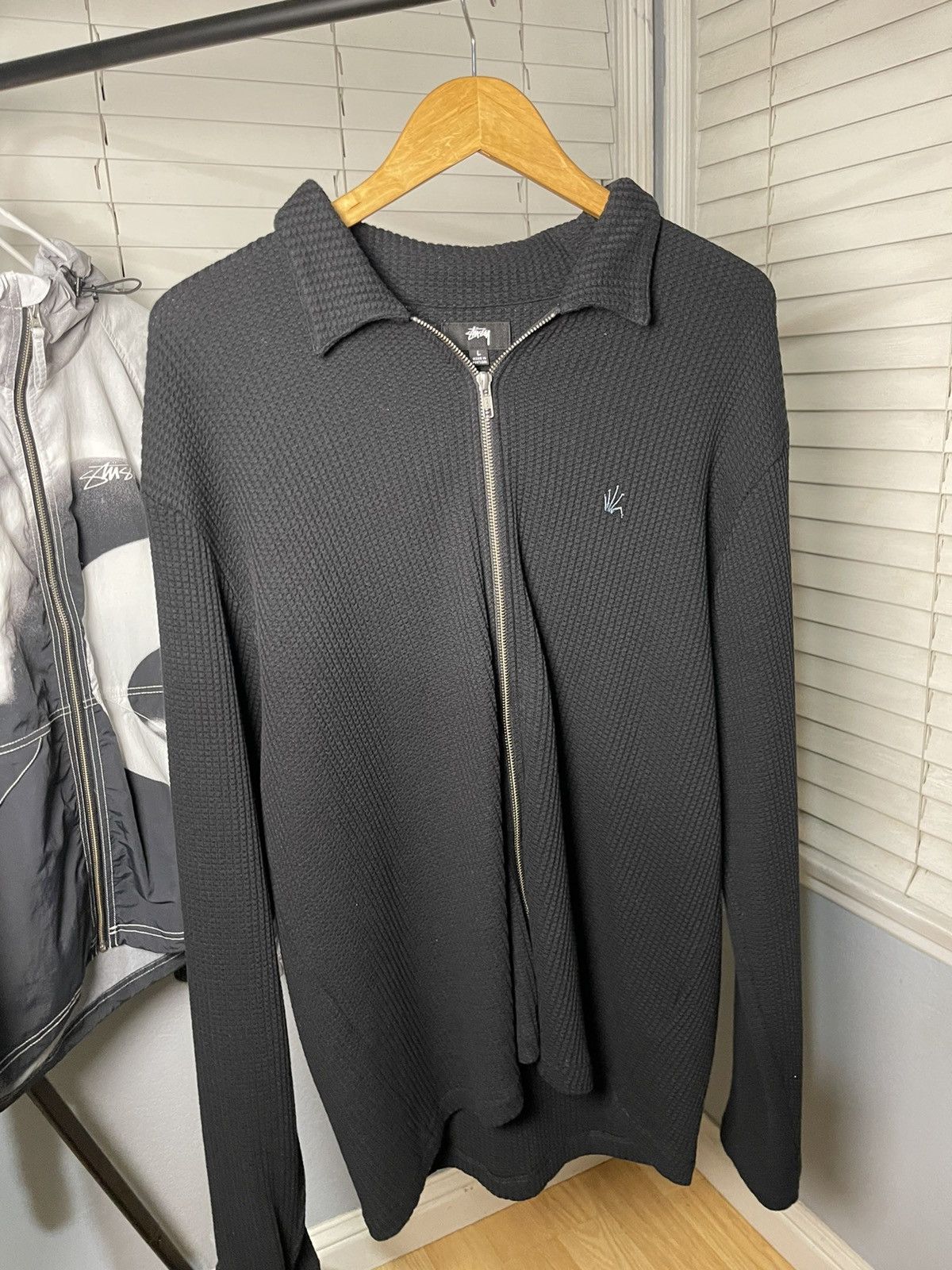 Stussy Thermal | Grailed