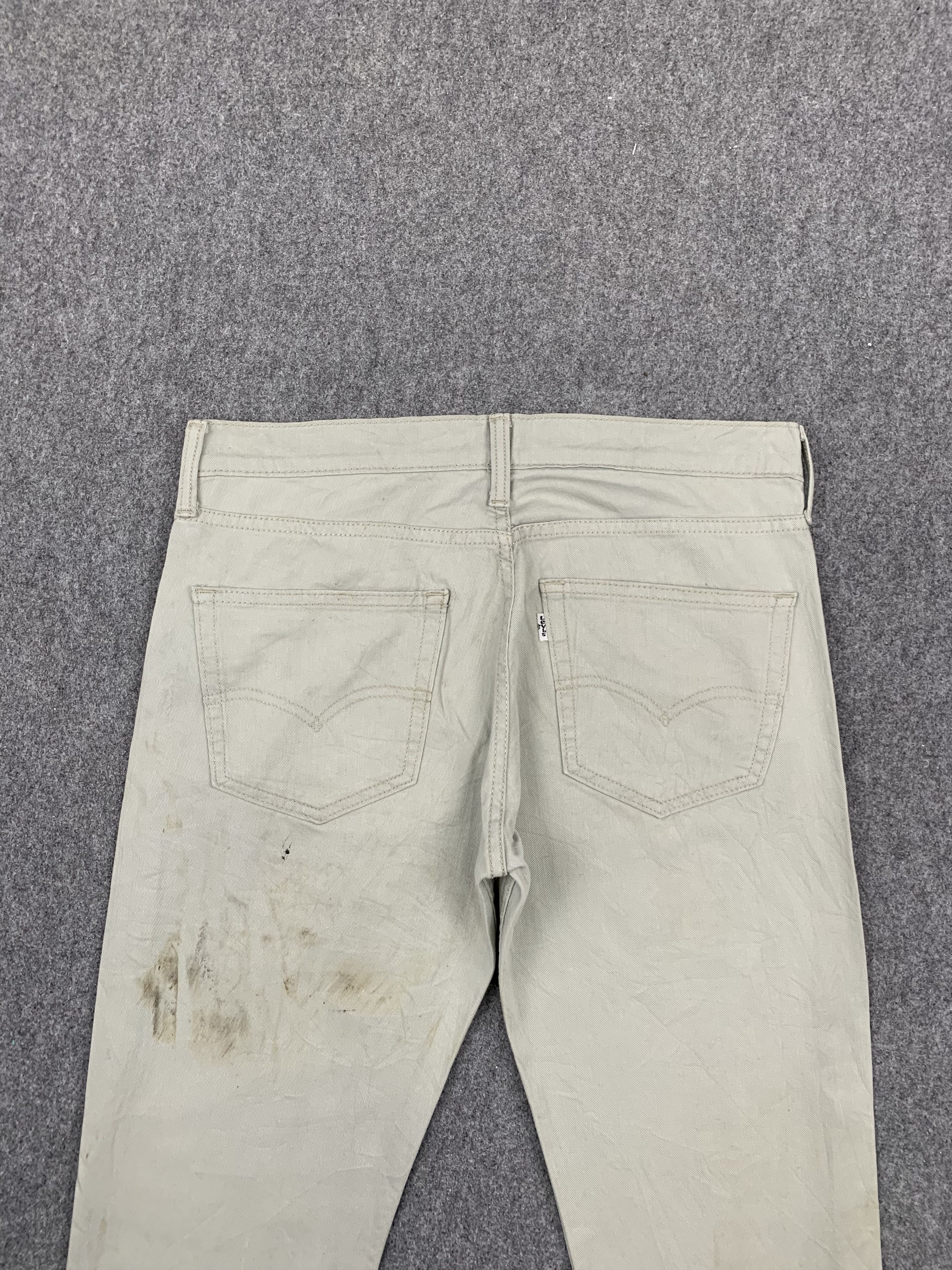 Levi's Vintage Levis Jeans DP1744 Size US 34 / EU 50 - 4 Thumbnail