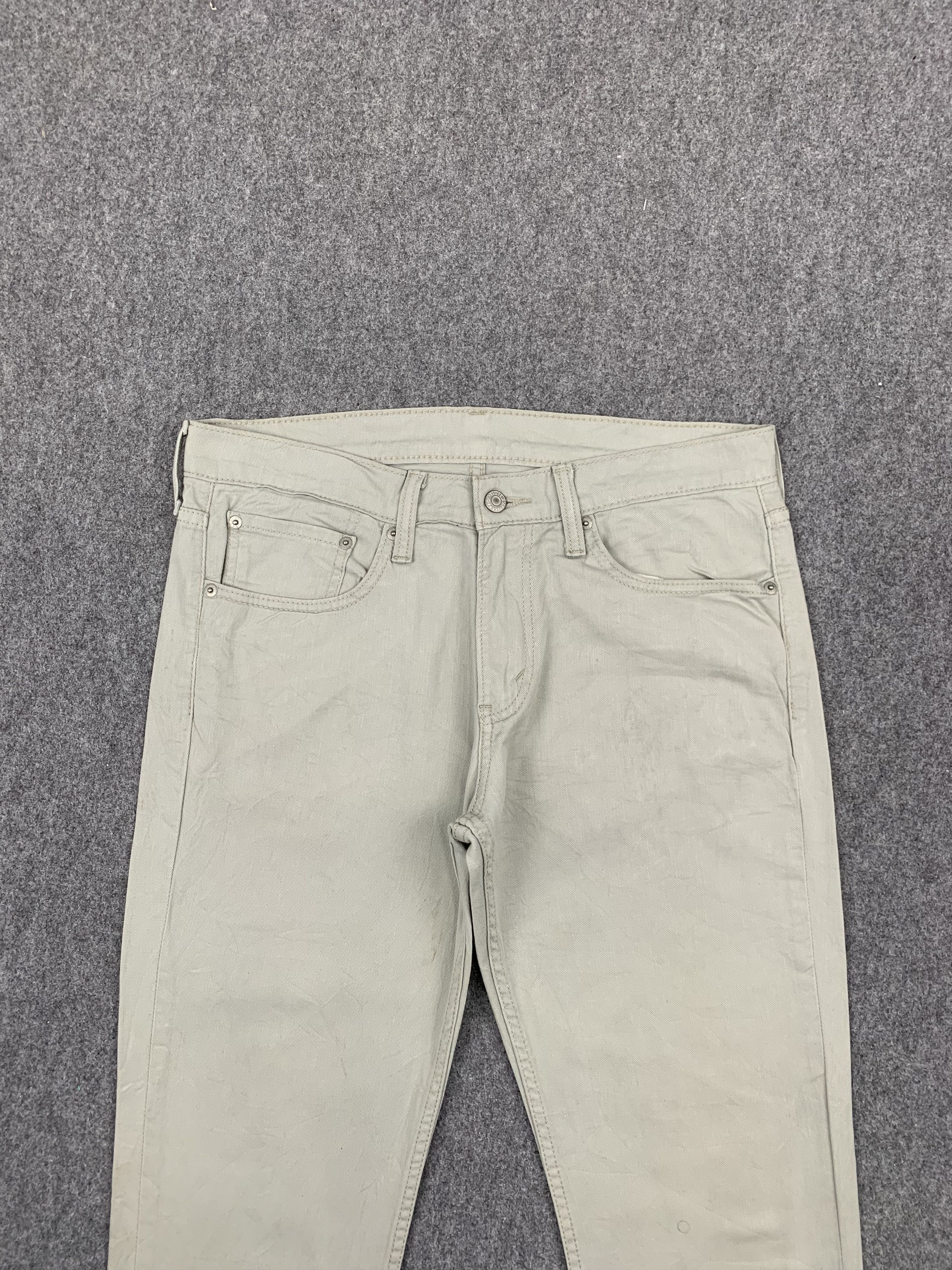 Levi's Vintage Levis Jeans DP1744 Size US 34 / EU 50 - 2 Thumbnail