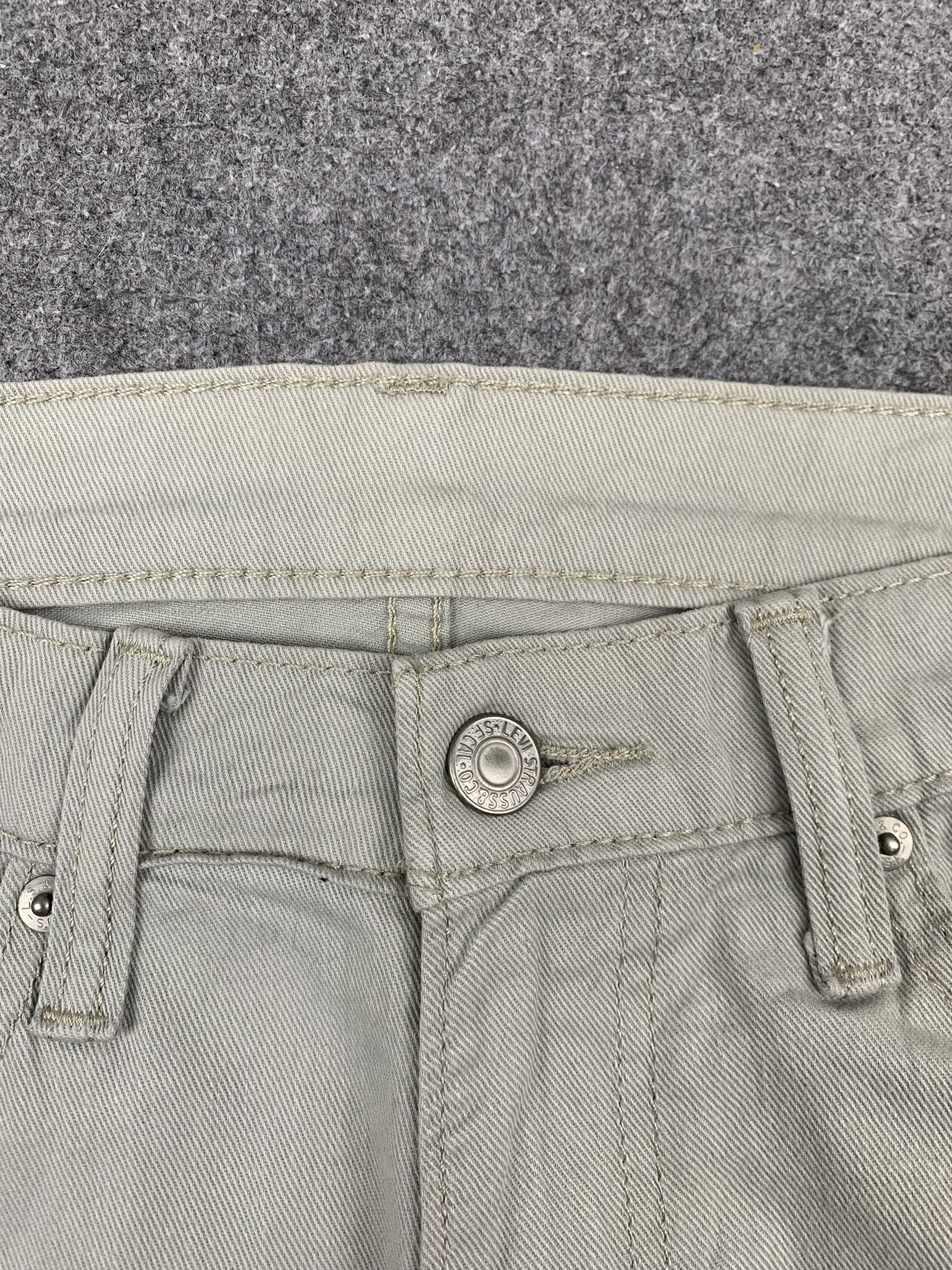 Levi's Vintage Levis Jeans DP1744 Size US 34 / EU 50 - 7 Thumbnail