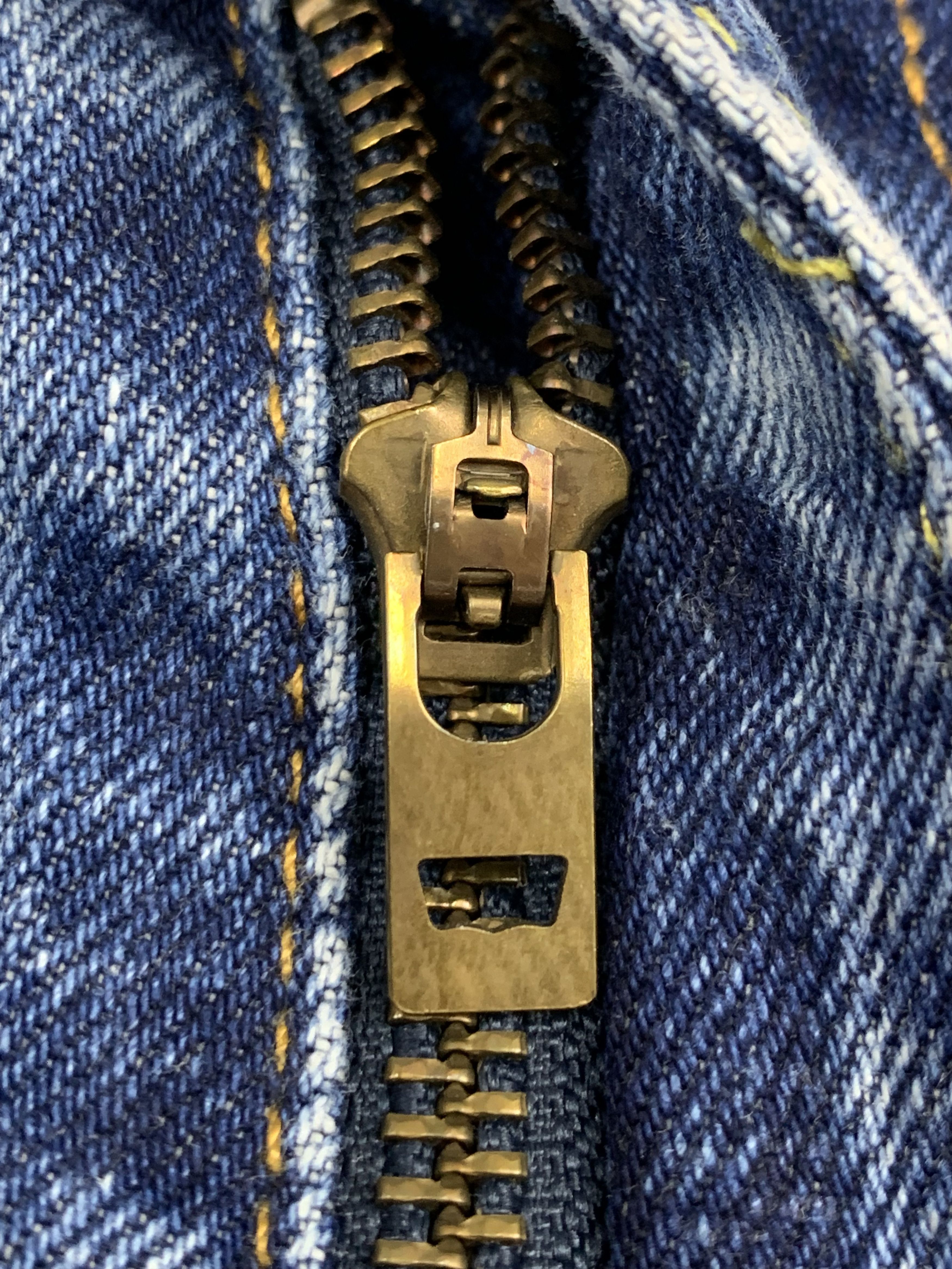 Levi's Vintage Levis 505 Blue Denim Jeans DP1749 Size US 44 / EU 60 - 9 Thumbnail