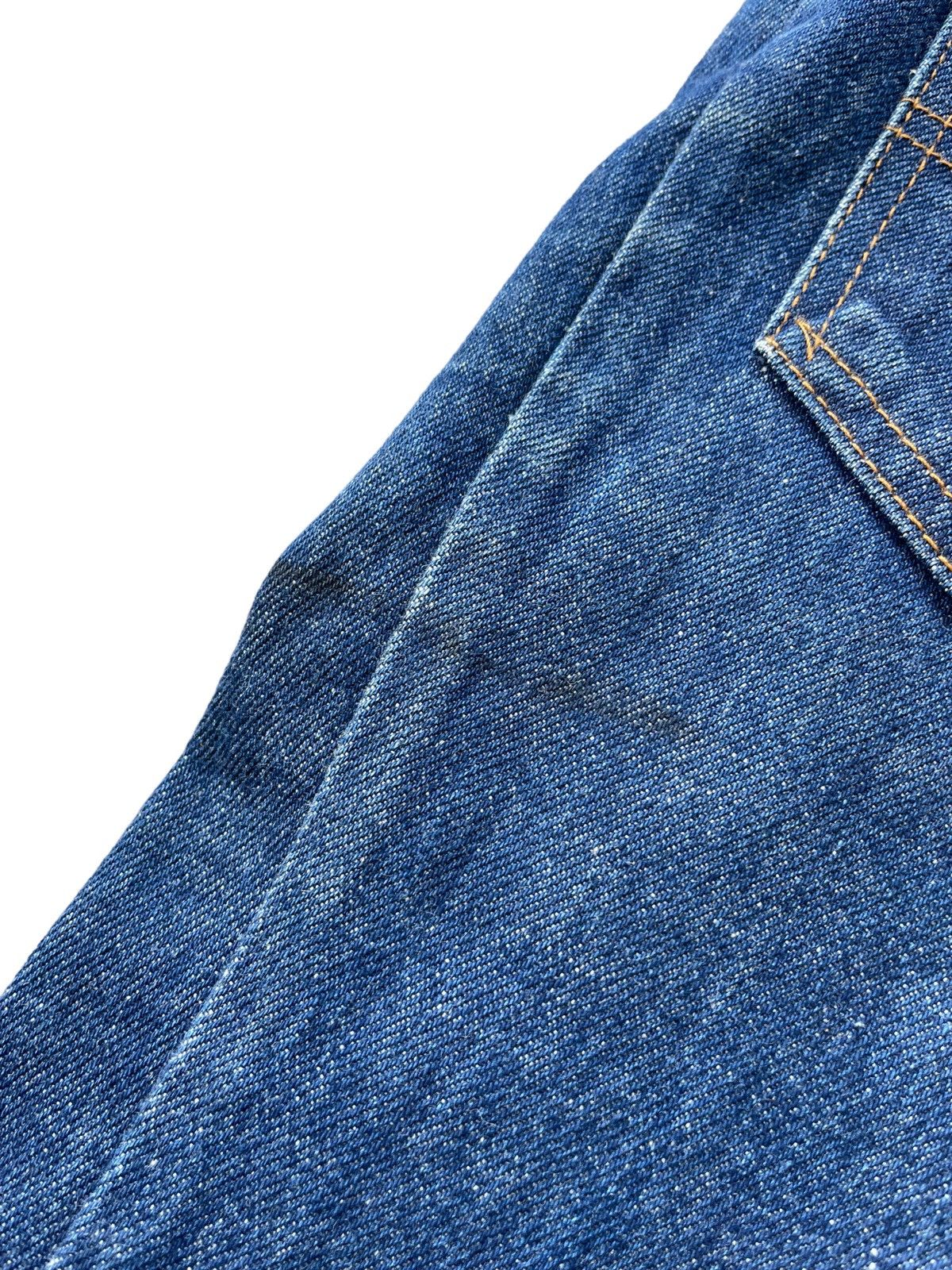 Levi's Vintage 1974 Levis 618 e Orange Tag Jeans Size US 26 / EU 42 - 9 Thumbnail