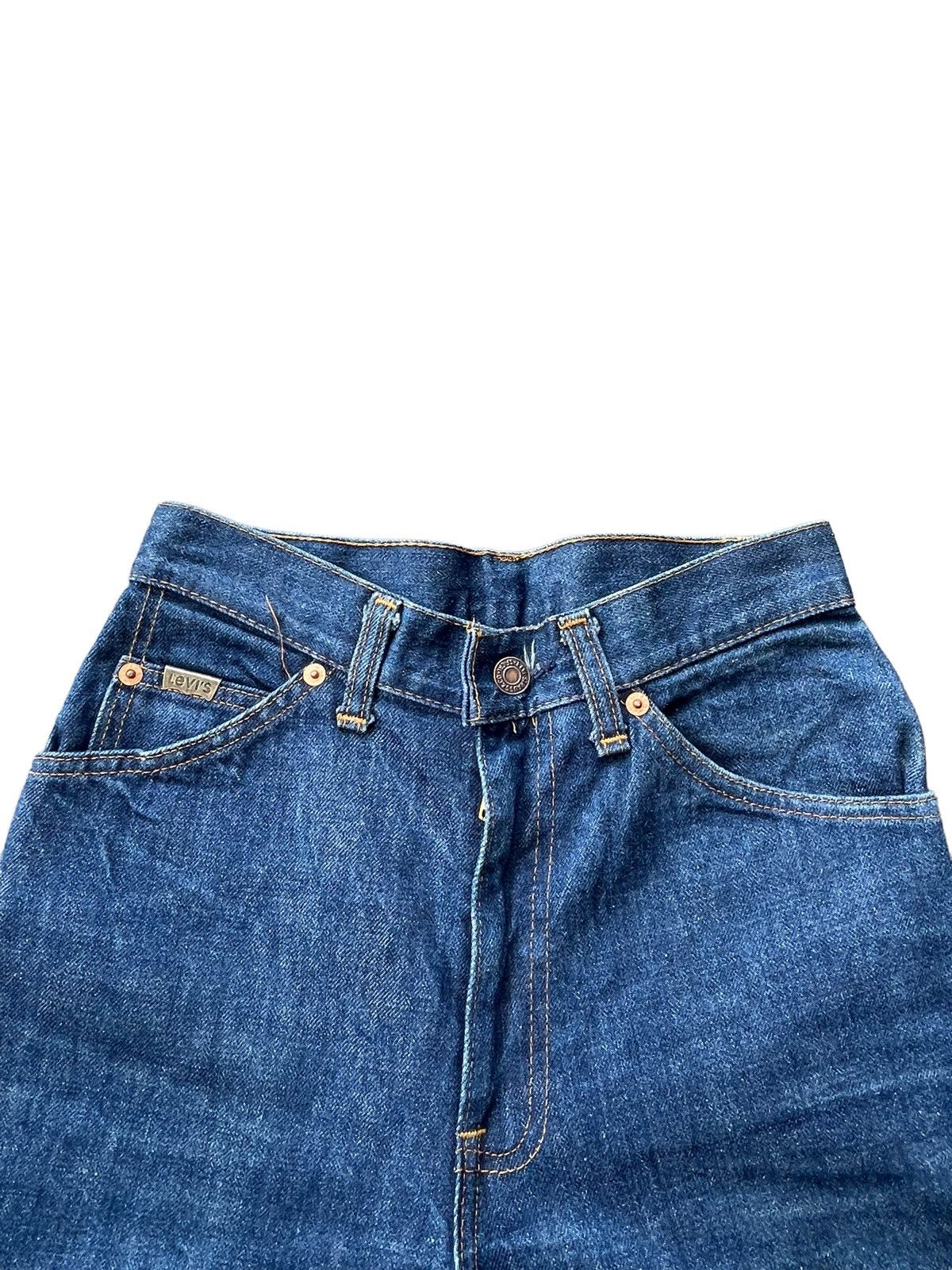 Levi's Vintage 1974 Levis 618 e Orange Tag Jeans Size US 26 / EU 42 - 5 Thumbnail