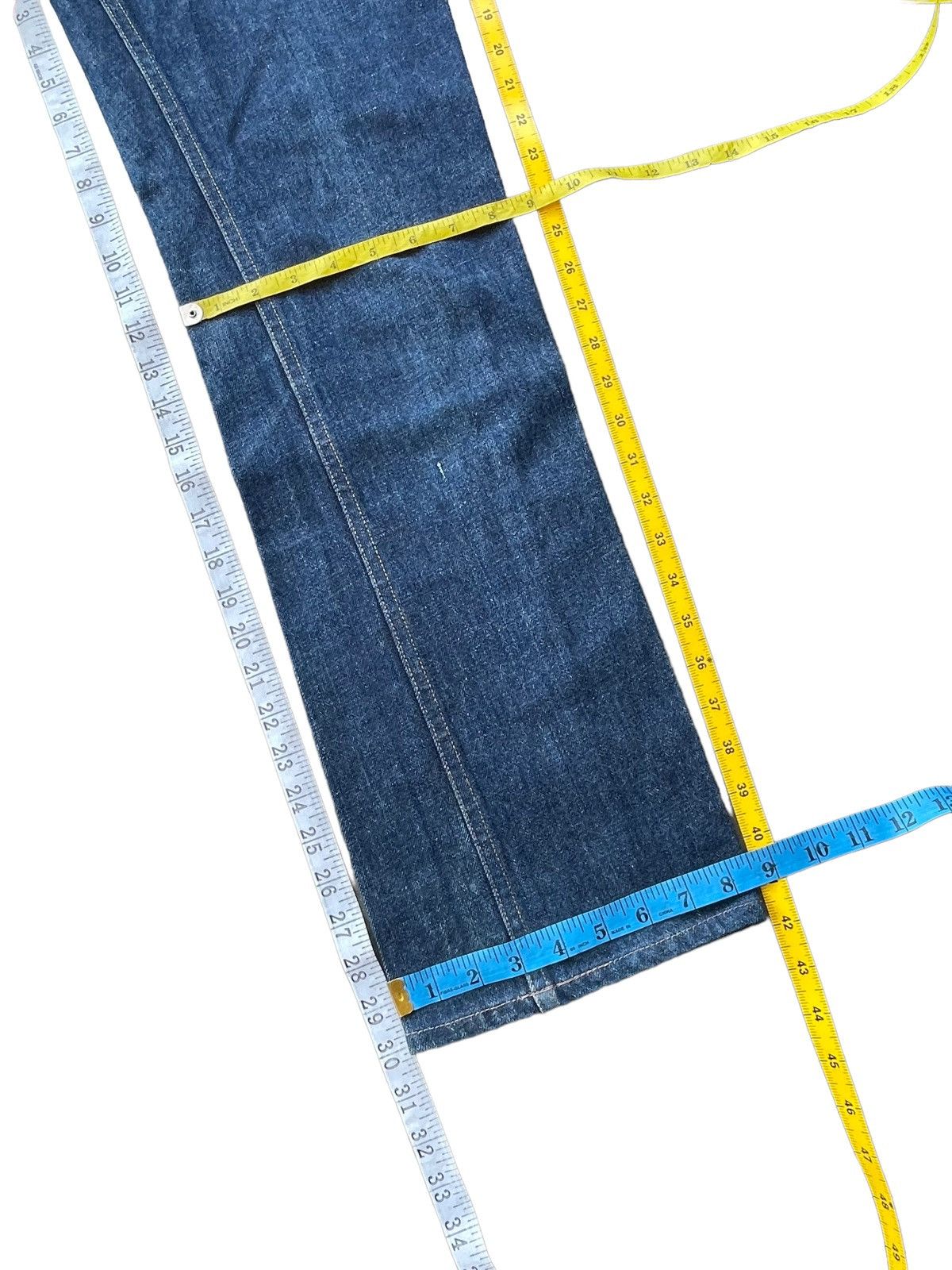 Levi's Vintage 1974 Levis 618 e Orange Tag Jeans Size US 26 / EU 42 - 22 Thumbnail