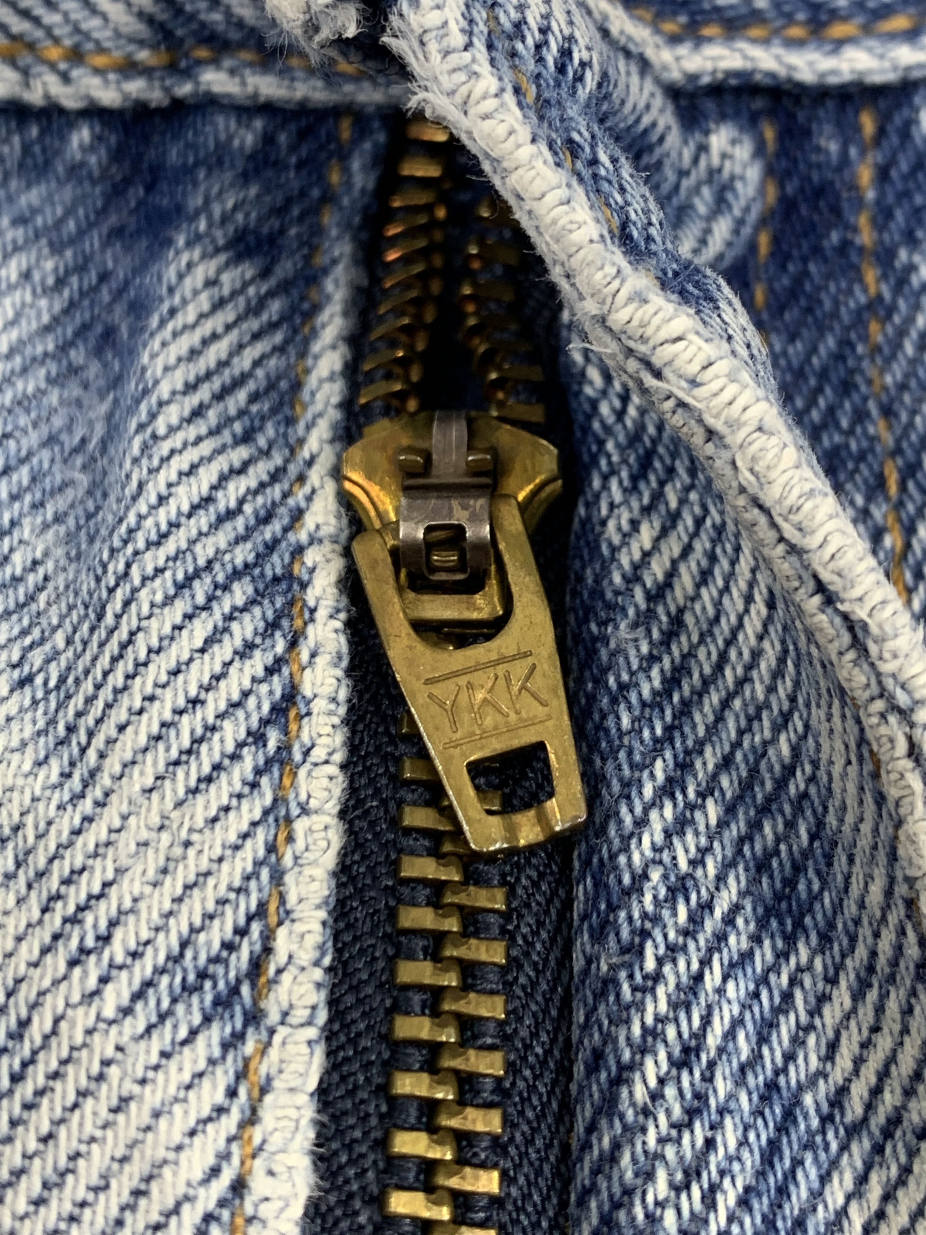 Levi's Vintage 90s Levis 560 Light Wash Jeans DP1756 Size US 37 - 11 Thumbnail