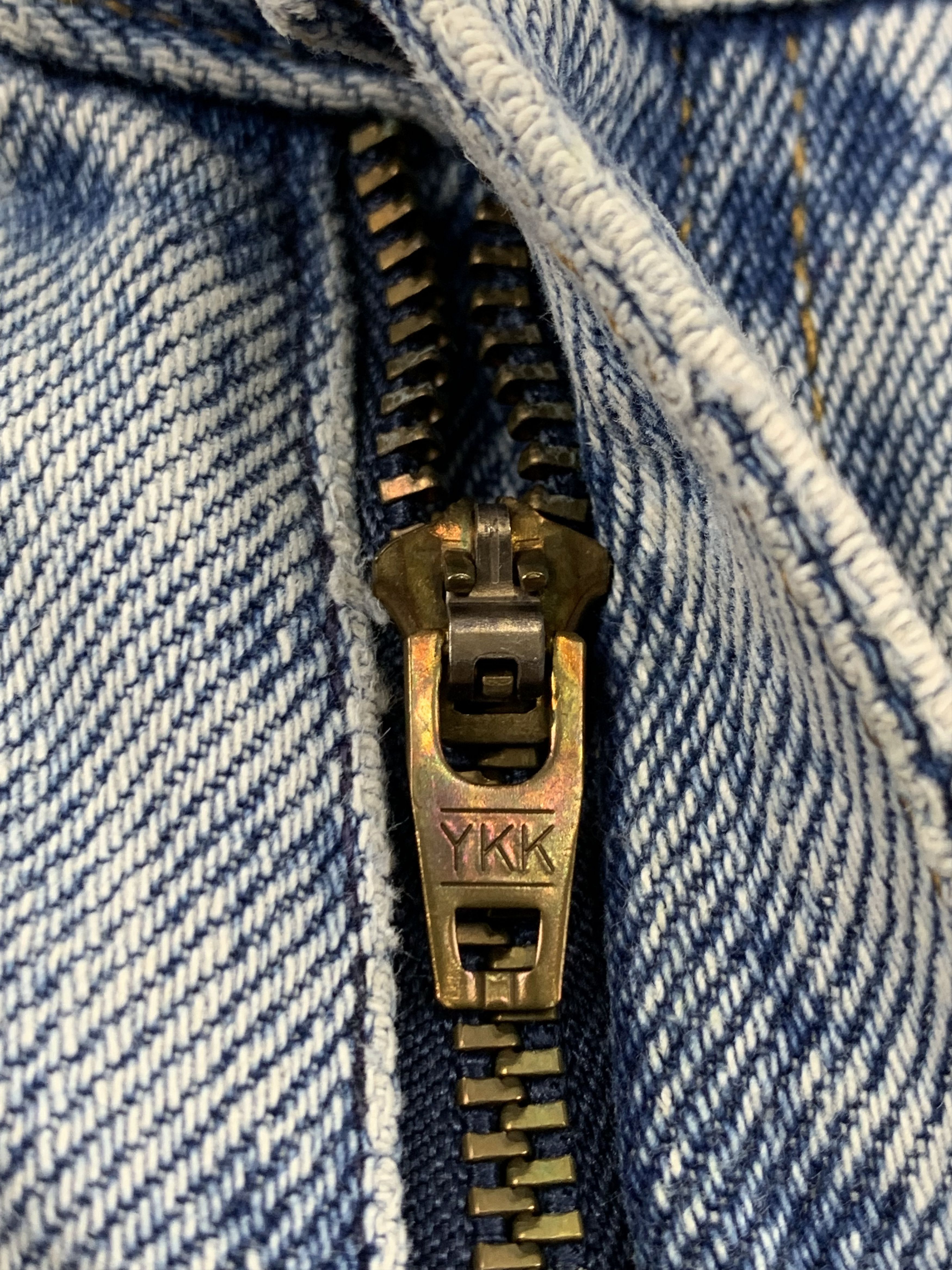Levi's Vintage 90s Levis 560 Light Wash Jeans DP1773 Size US 32 / EU 48 - 11 Thumbnail