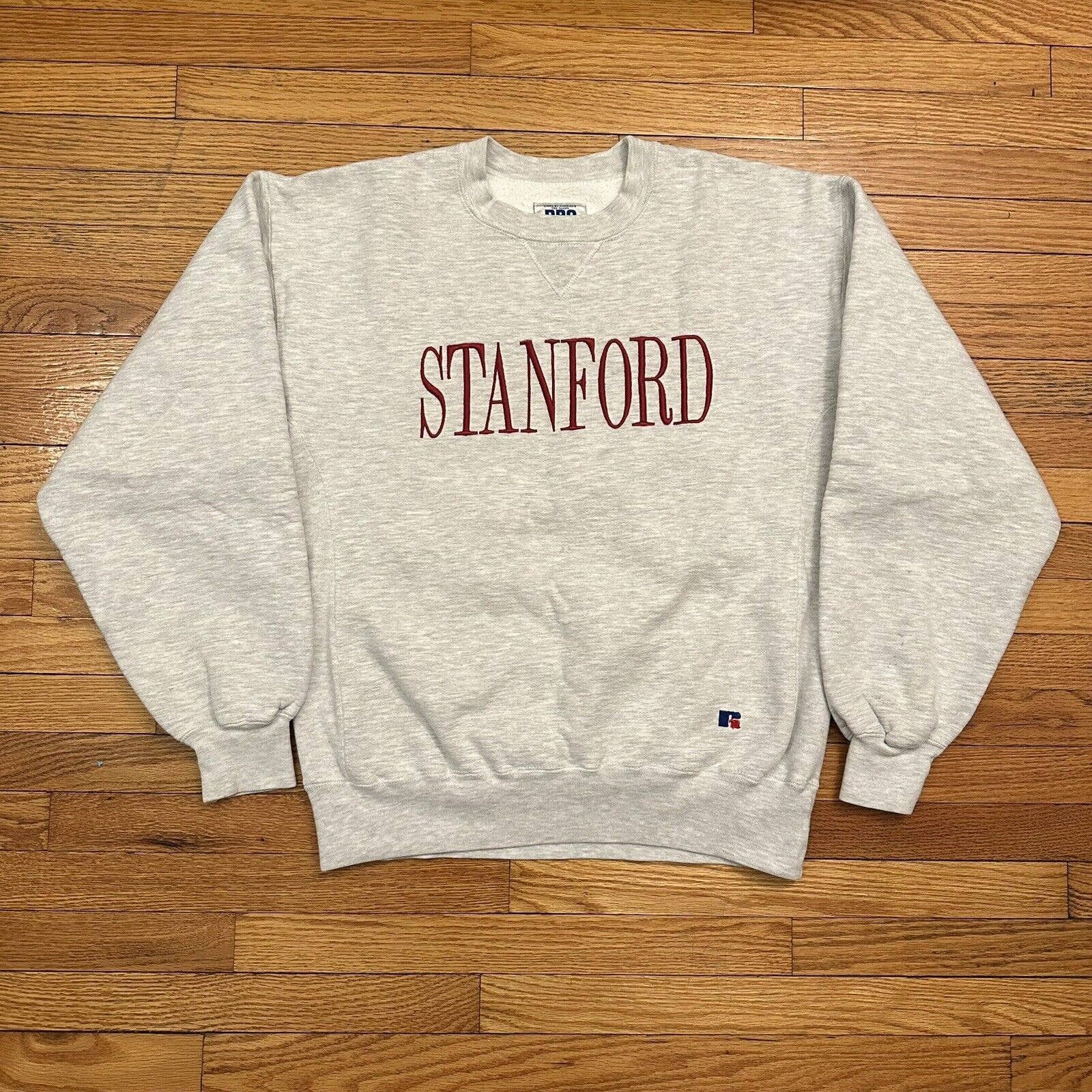 Russell Athletic Vintage Stanford Sweatshirt Vintage 90s Russell
