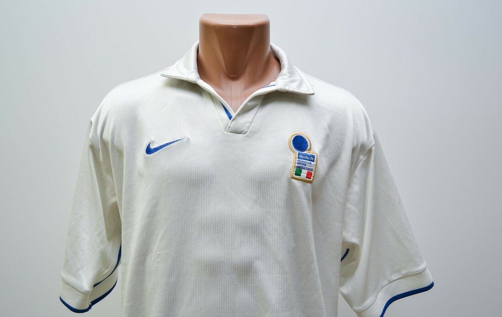 Nike ITALY 1997/1998 AWAY SHIRT JERSEY NIKE SIZE XL ADULT