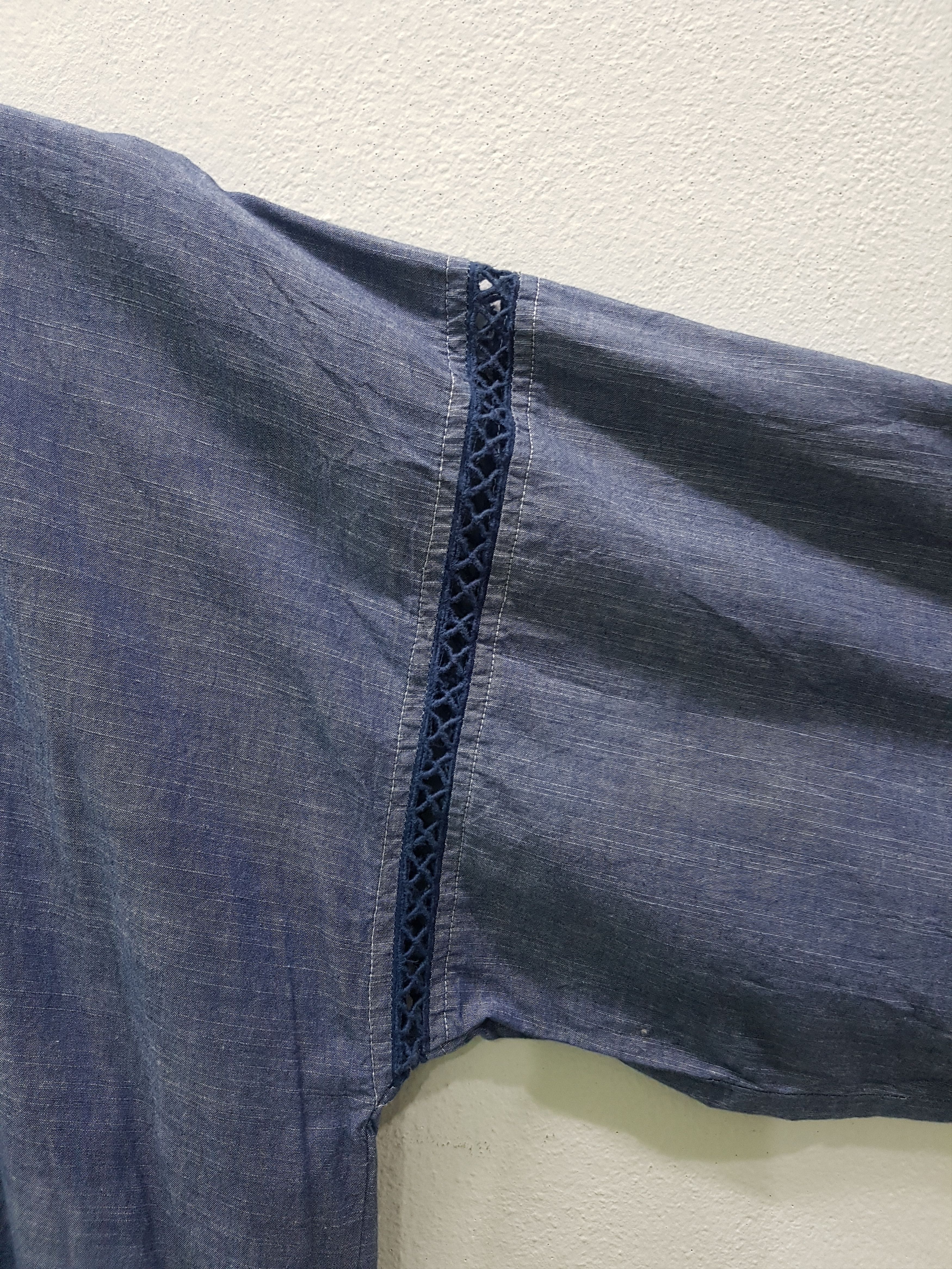 Japanese Brand RARE Hiroko Koshino Kimono Japanese Designers Size US M / EU 48-50 / 2 - 5 Thumbnail
