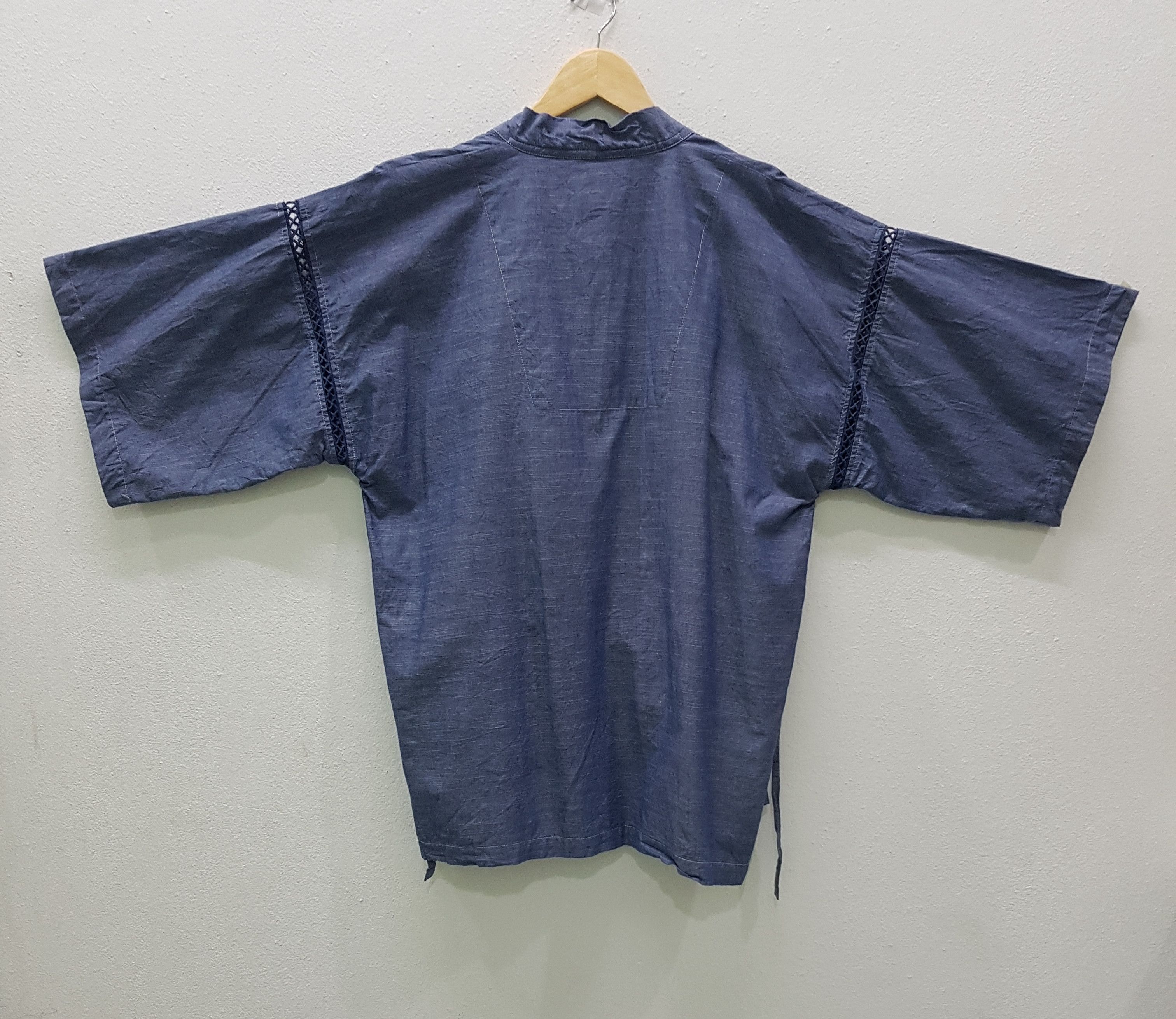 Japanese Brand RARE Hiroko Koshino Kimono Japanese Designers Size US M / EU 48-50 / 2 - 2 Thumbnail
