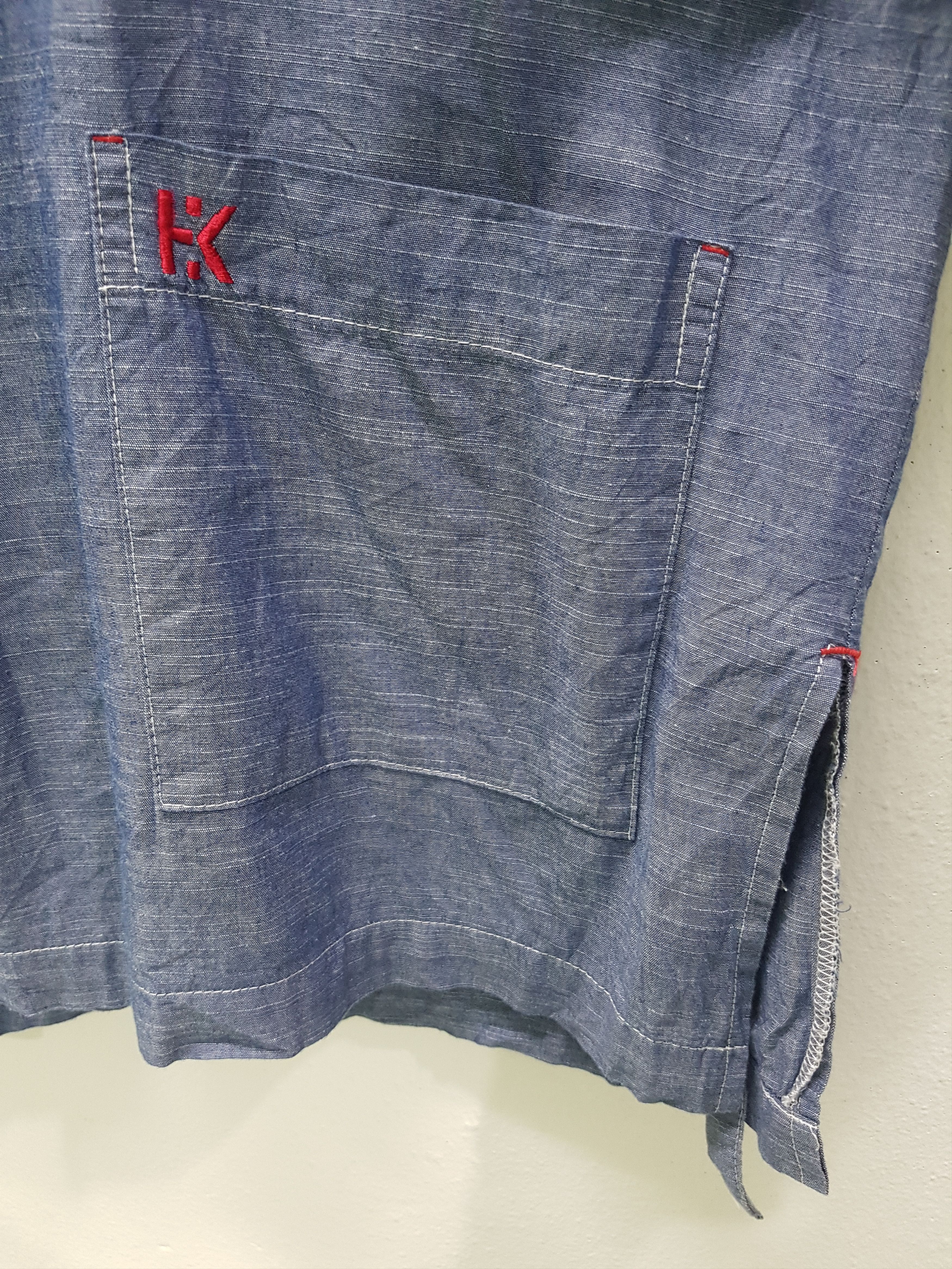 Japanese Brand RARE Hiroko Koshino Kimono Japanese Designers Size US M / EU 48-50 / 2 - 4 Thumbnail